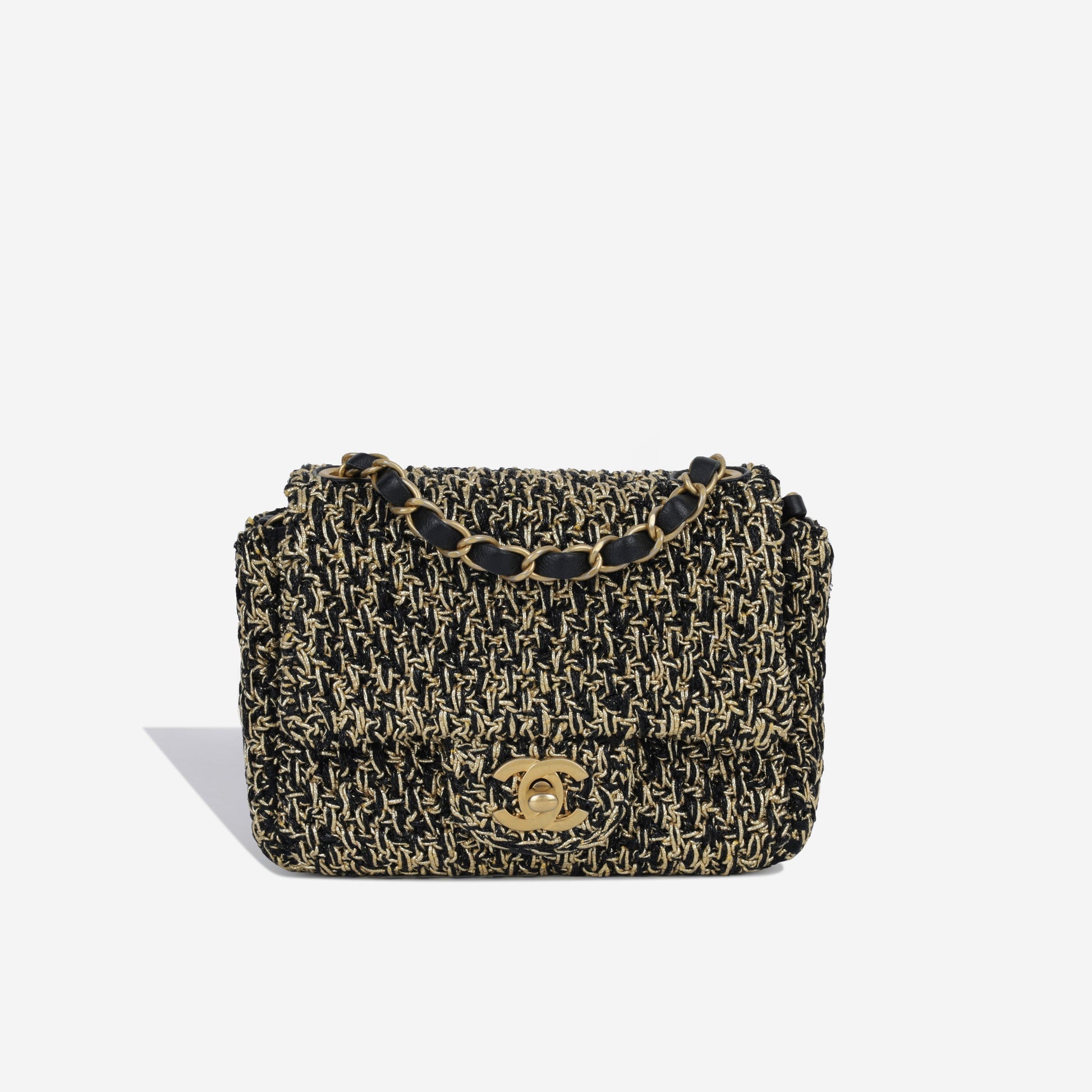 Chanel Classic Flap Bag - Mini Square