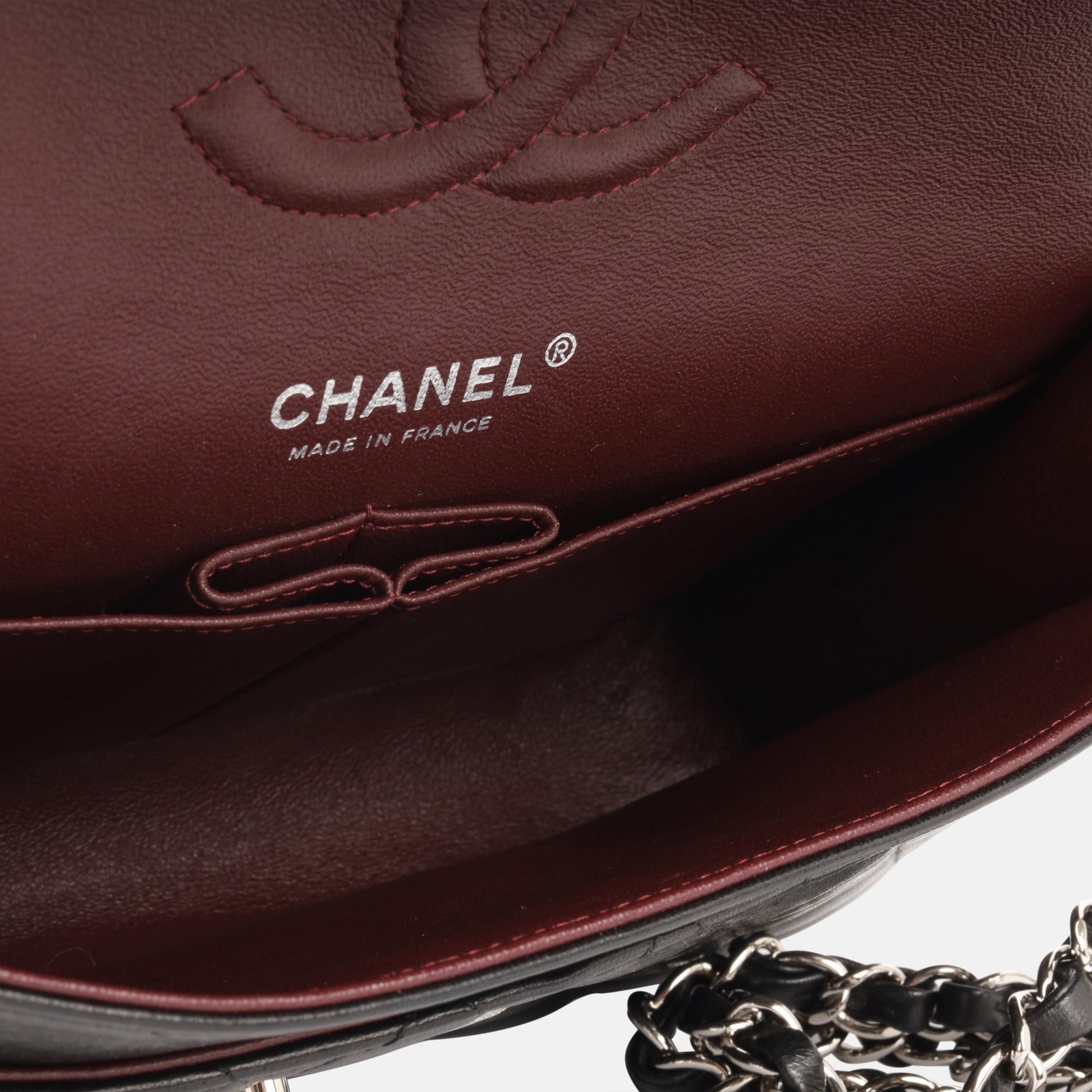 Chanel Classic Flap Bag - Medium