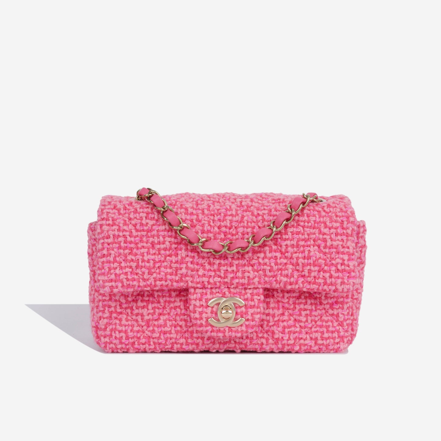 Chanel Classic Flap Bag - Mini Rectangular