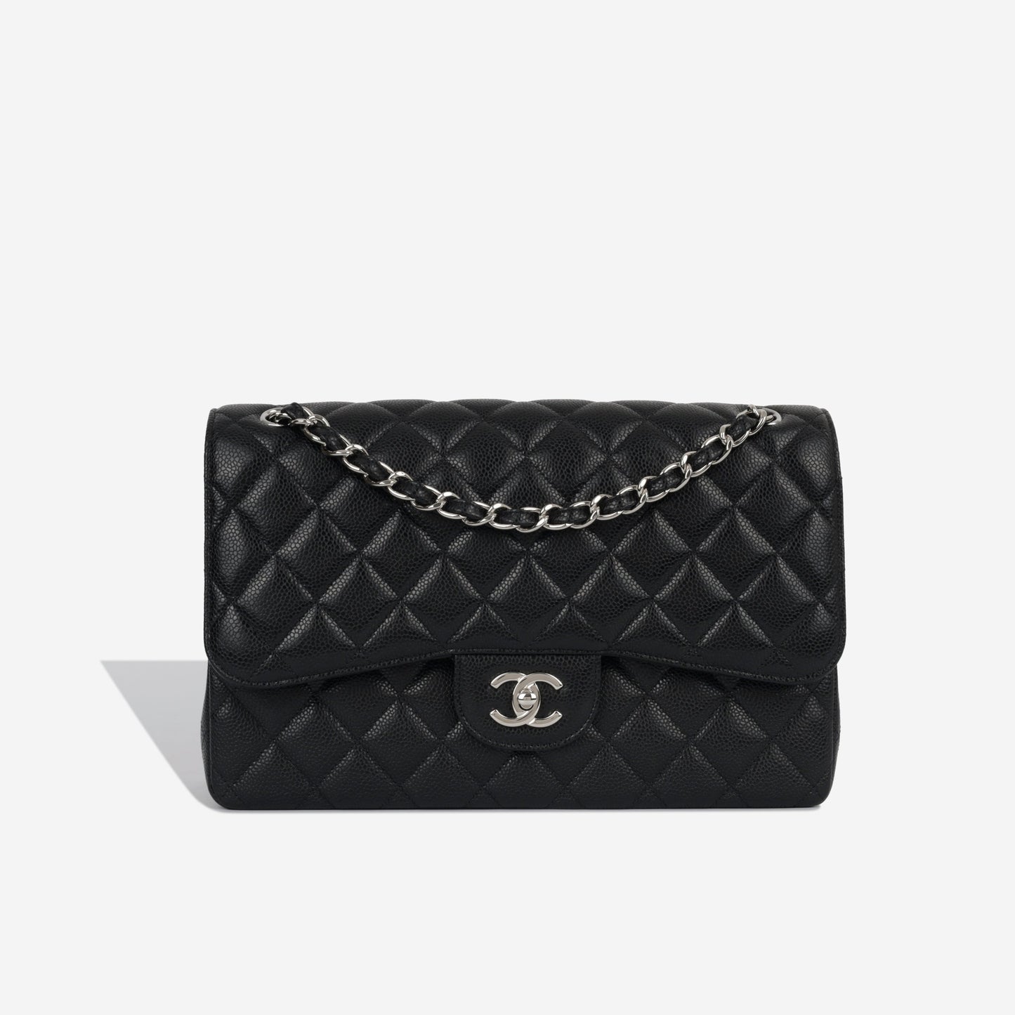 Chanel Classic Flap Bag - Jumbo