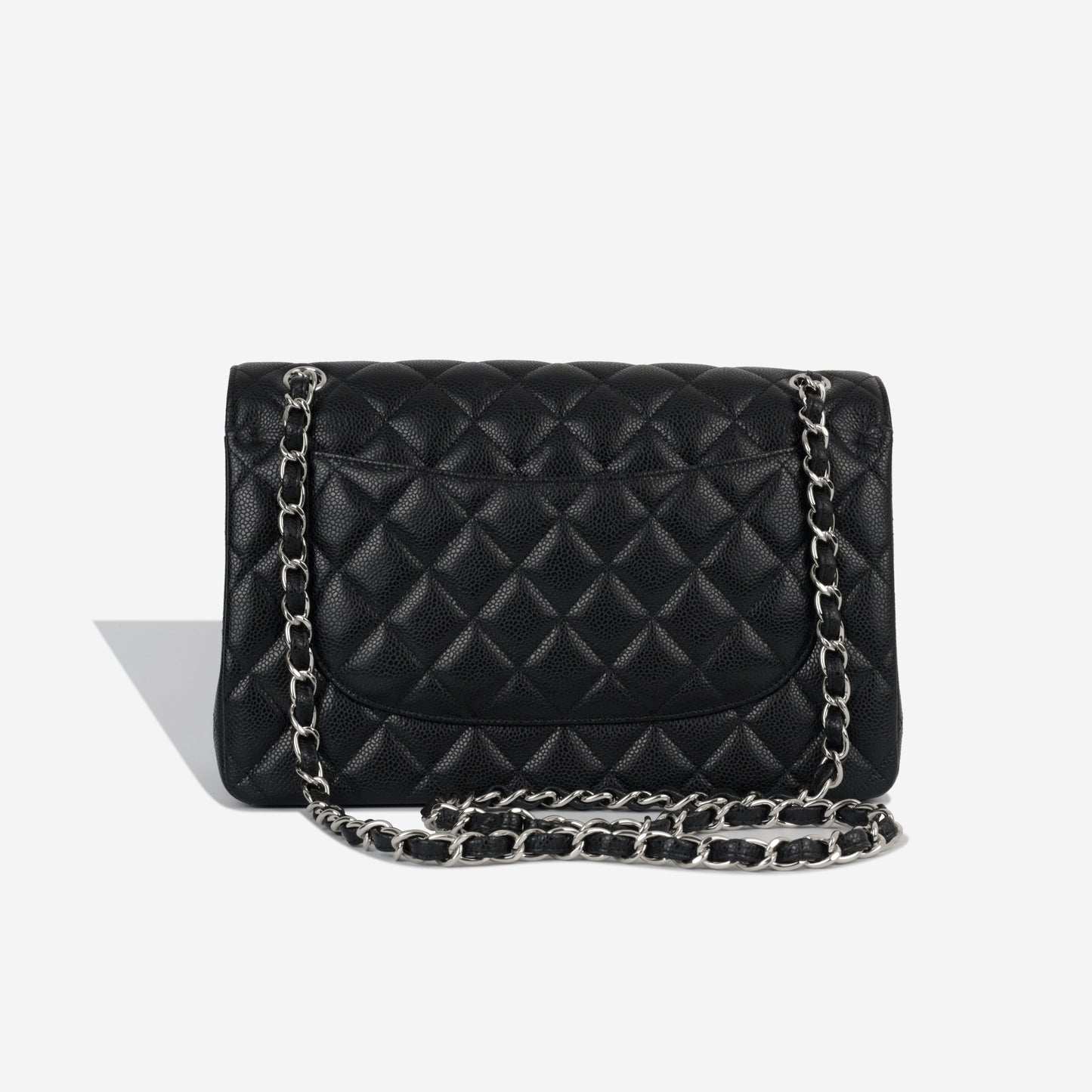 Chanel Classic Flap Bag - Jumbo