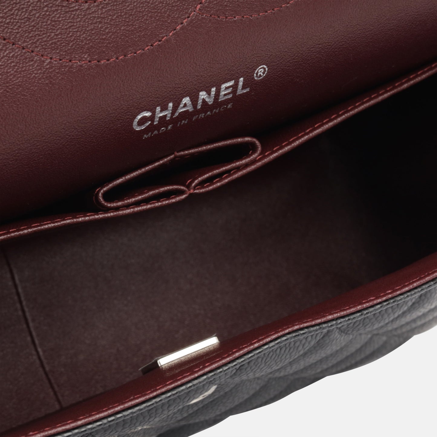 Chanel Classic Flap Bag - Jumbo