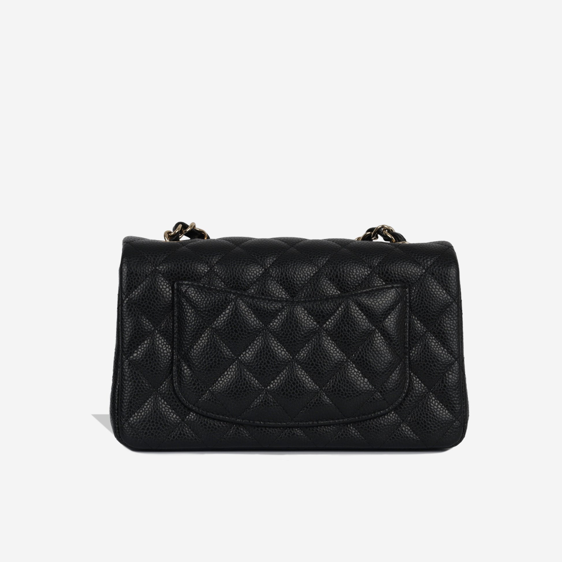 Chanel Classic Flap Bag - Mini Rectangular
