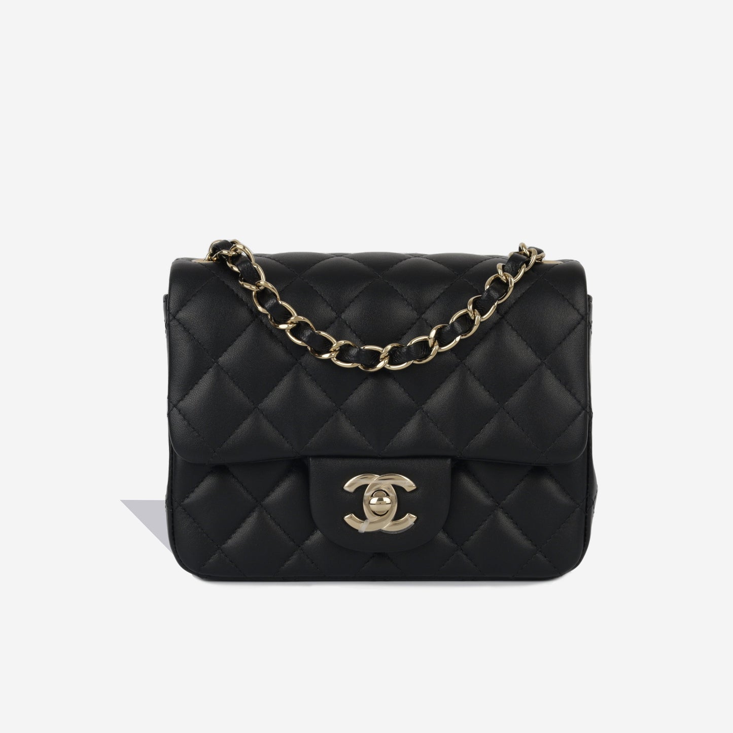 Chanel Classic Flap Bag - Mini Square