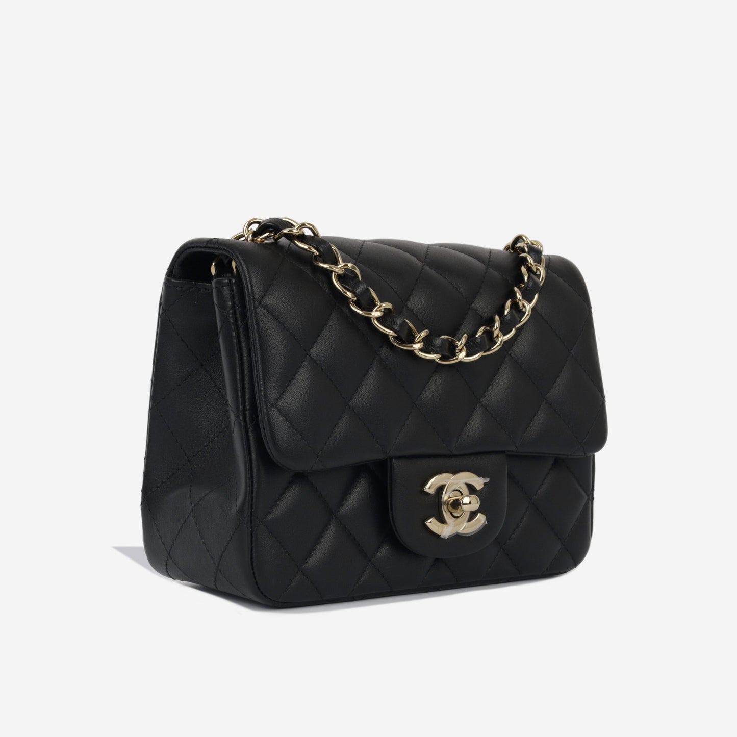 Chanel Classic Flap Bag - Mini Square