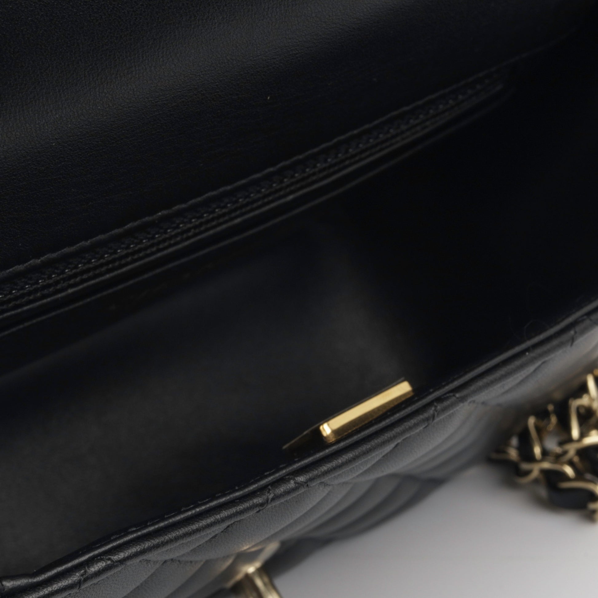 Chanel Classic Flap Bag - Mini Square