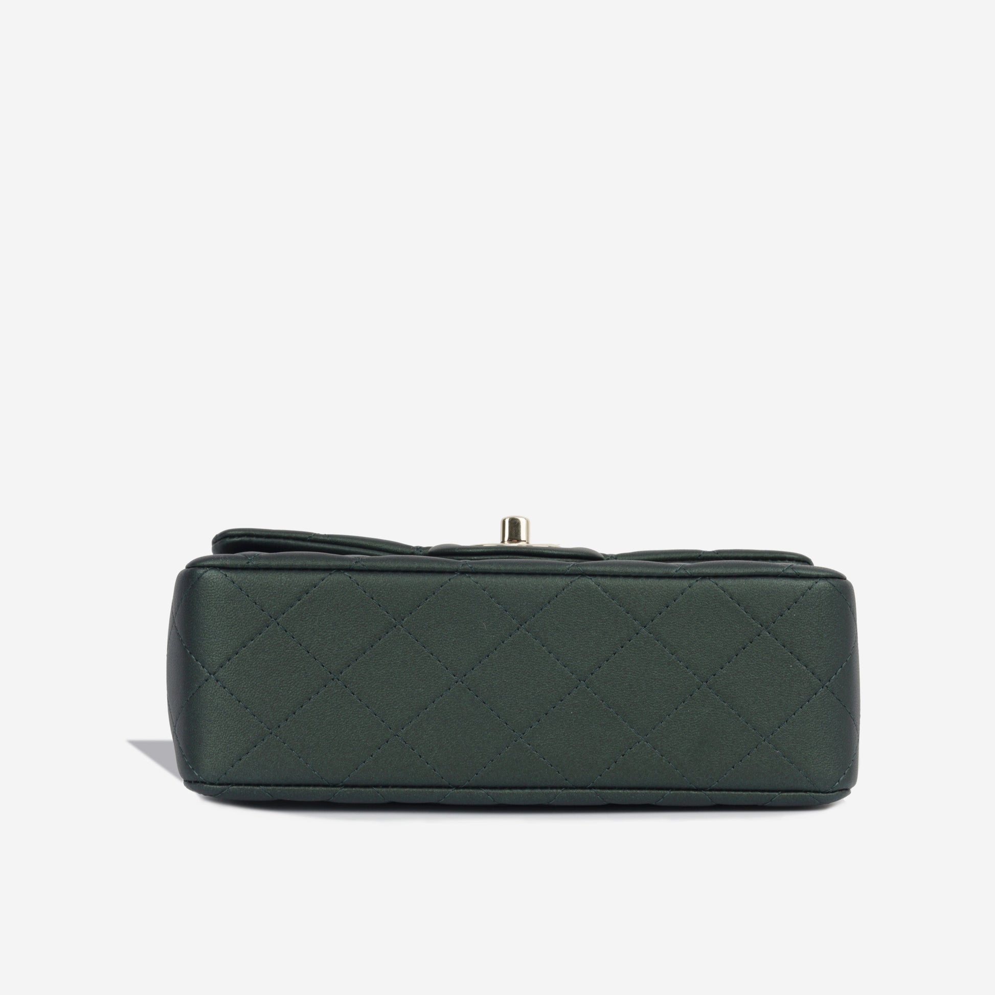 Chanel Mini Flap Bag With Top Handle