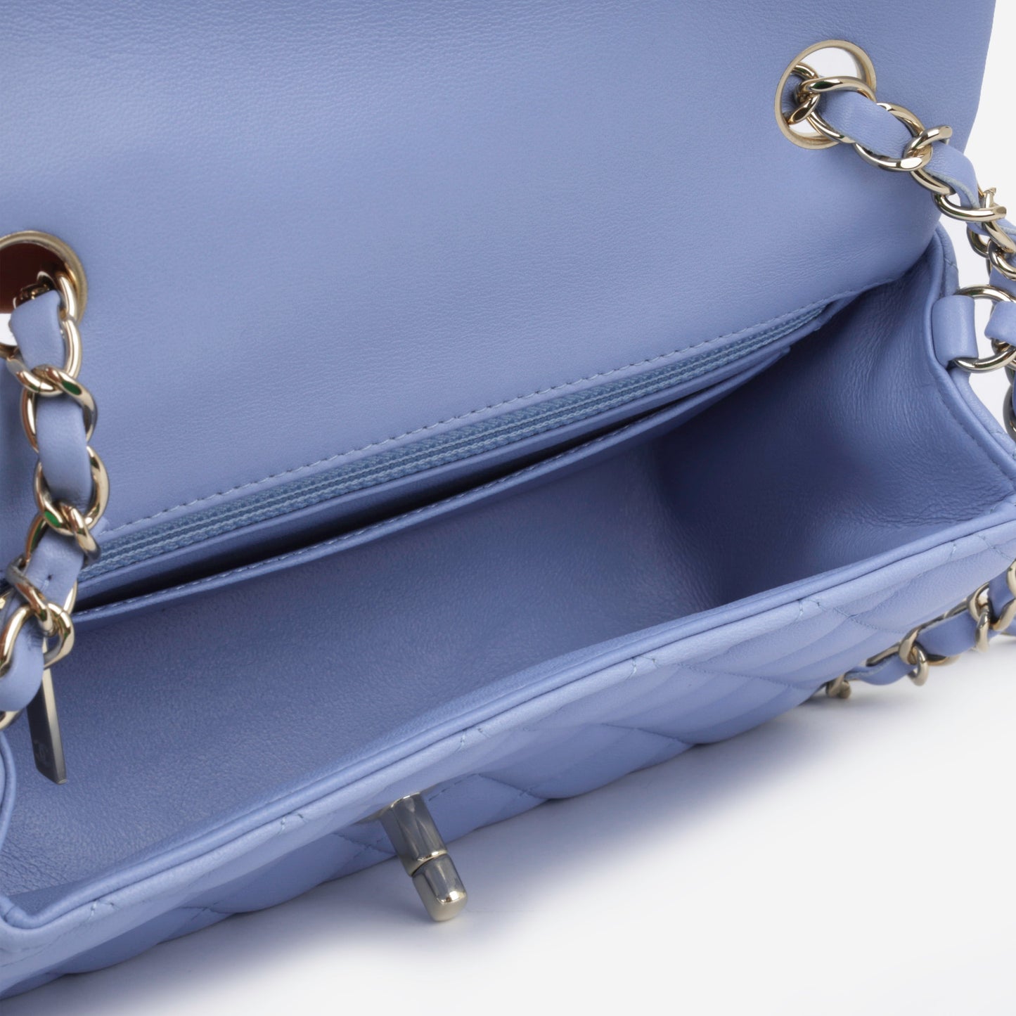 Chanel Classic Flap Bag - Mini Rectangular
