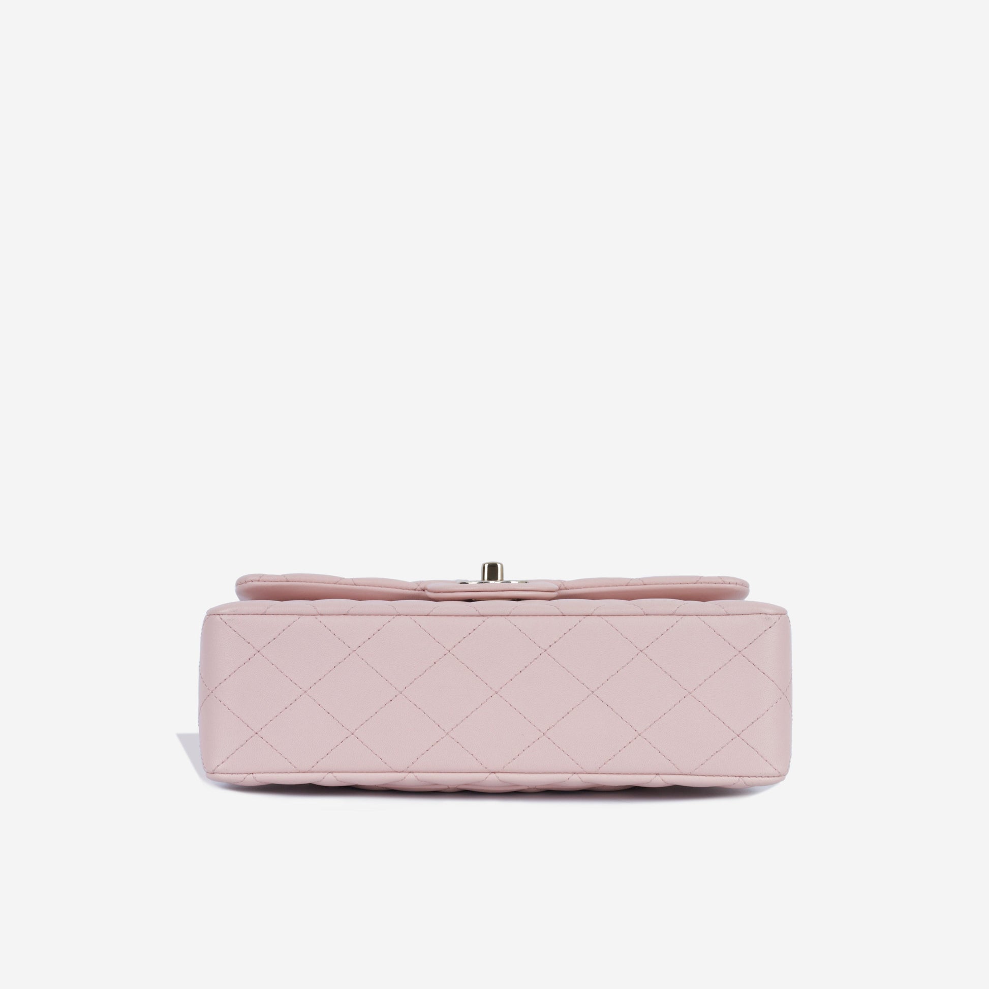 Chanel Small Classic Flap Bag - Pink