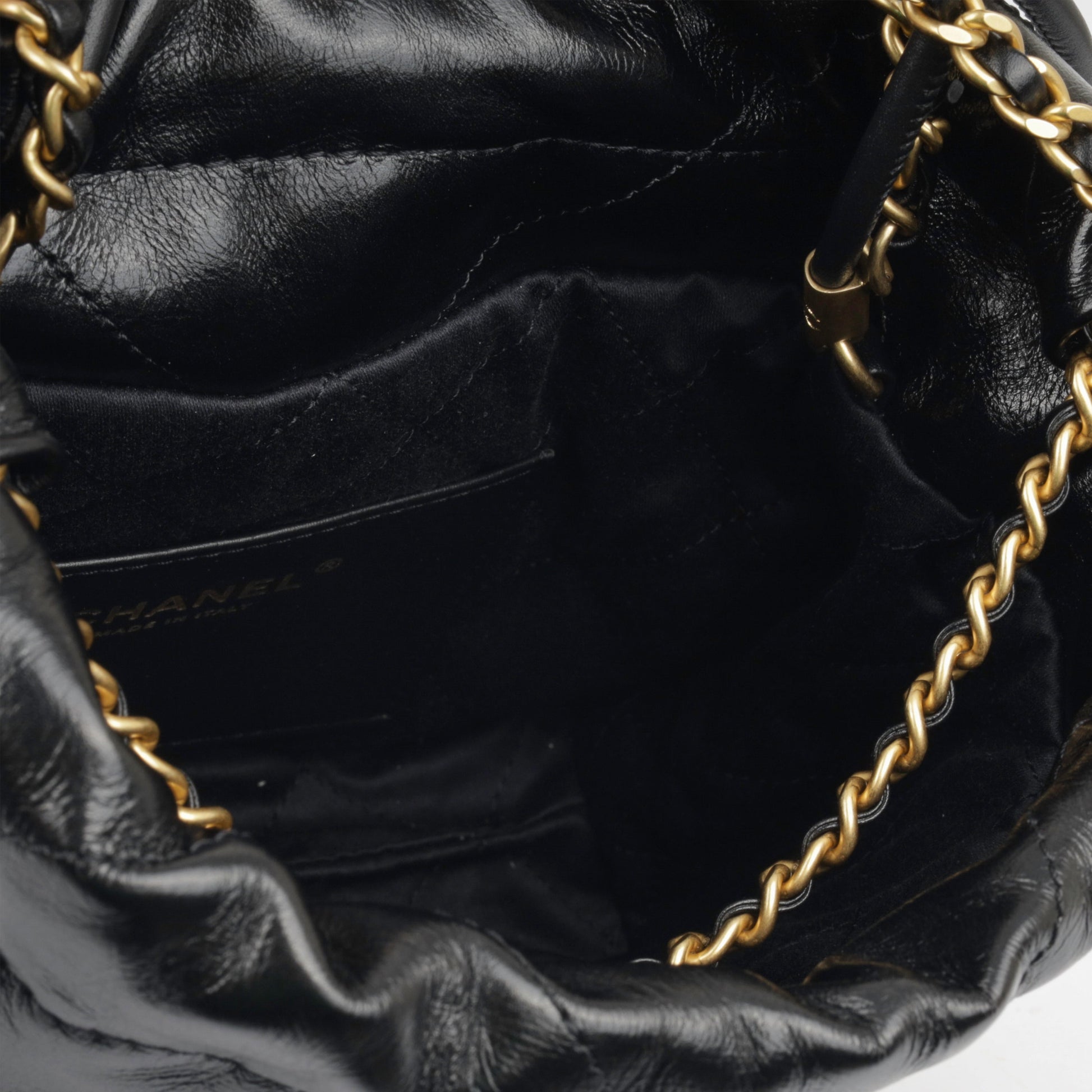 Chanel 22 Mini Handbag