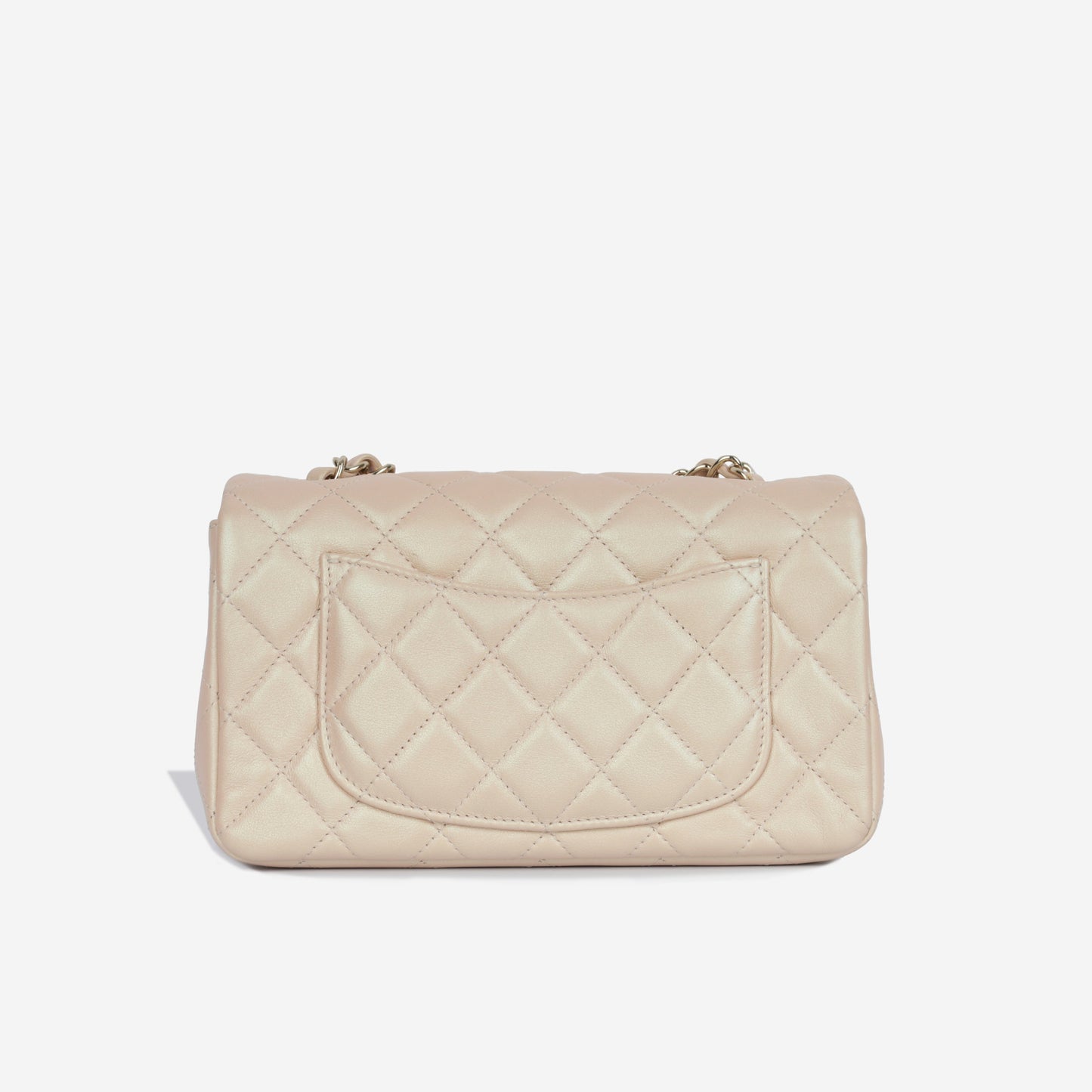 Chanel Classic Flap Bag - Mini Rectangular
