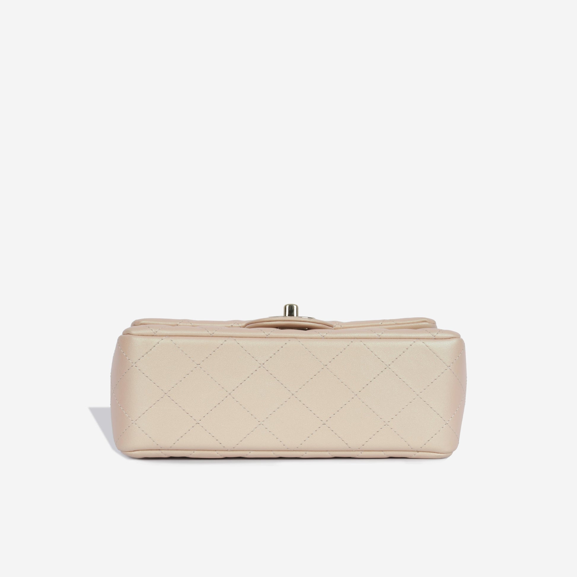 Chanel Classic Flap Bag - Mini Rectangular