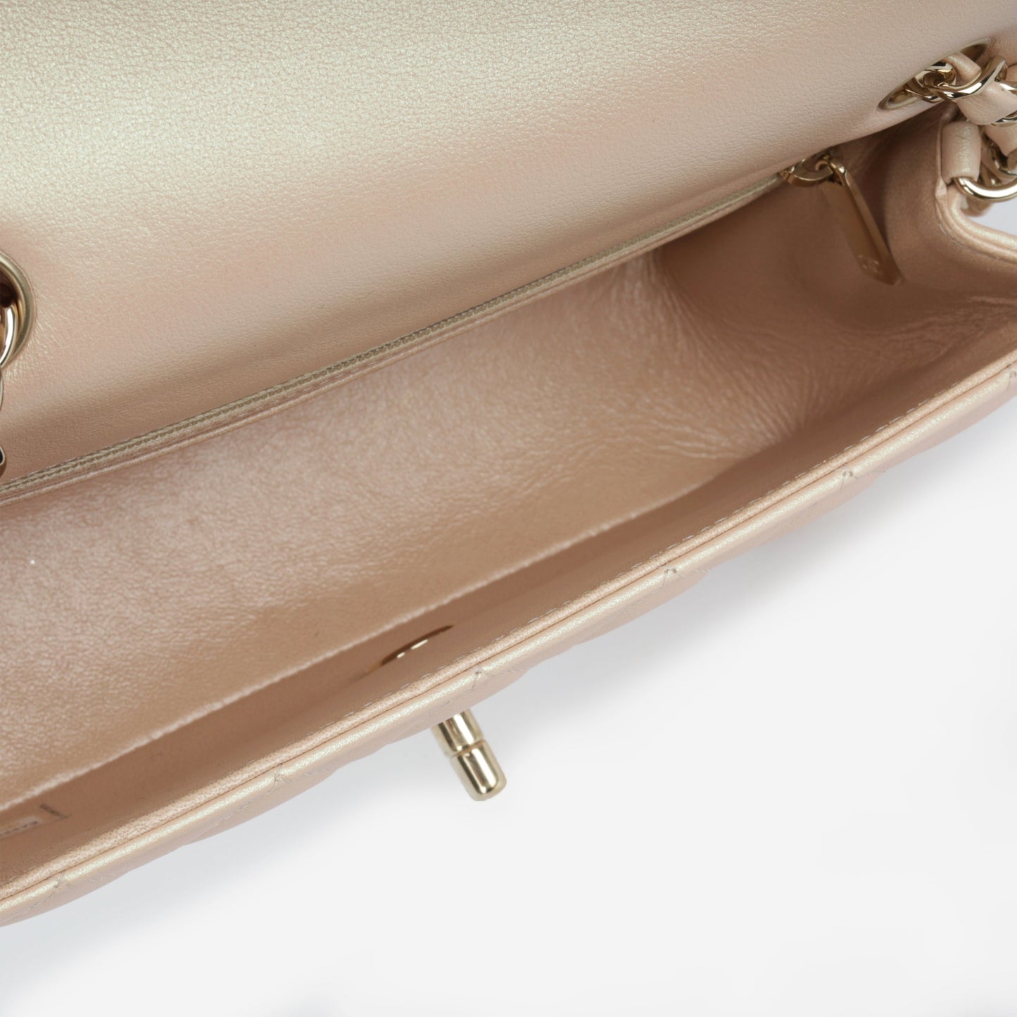 Chanel Classic Flap Bag - Mini Rectangular