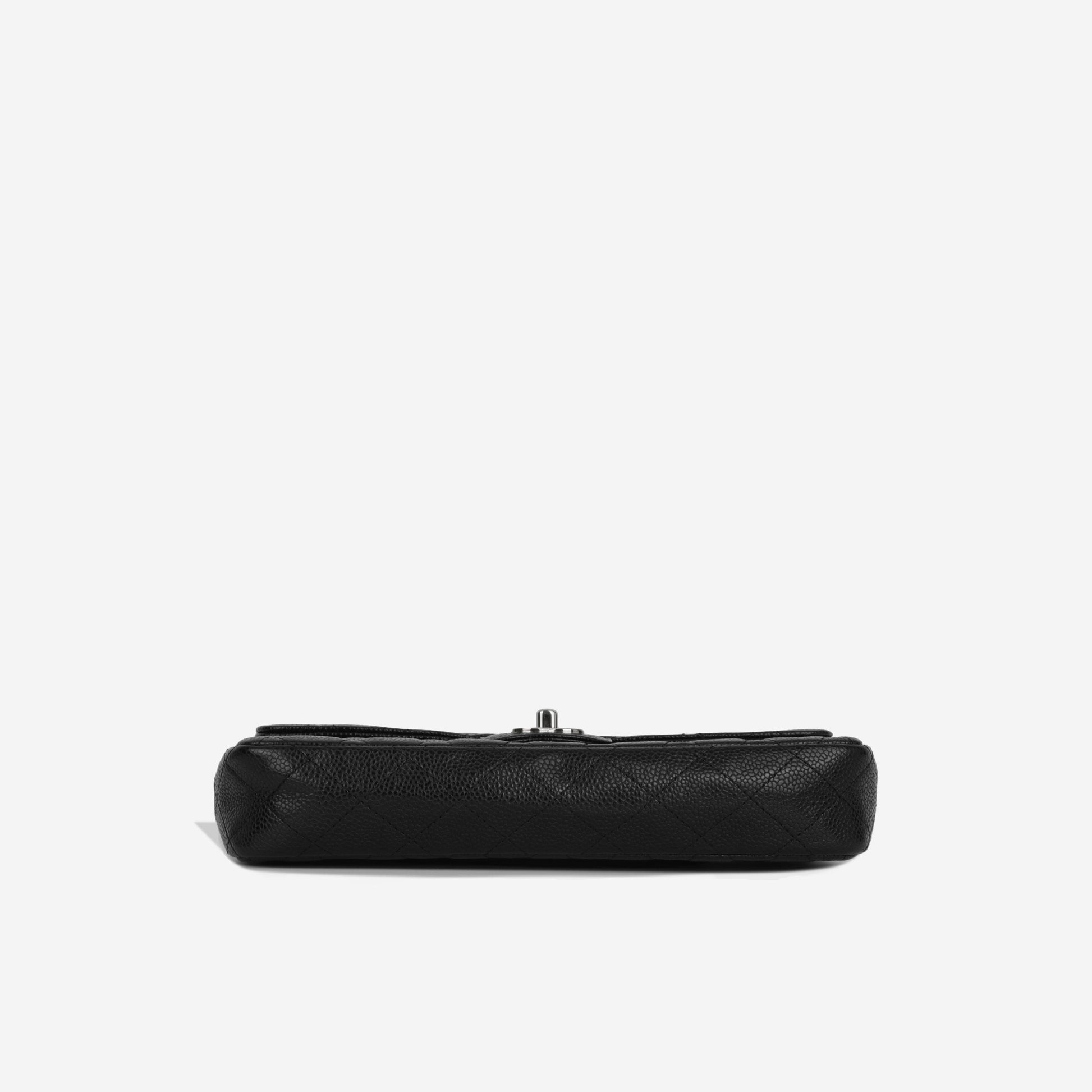 Chanel East West Flap Bag