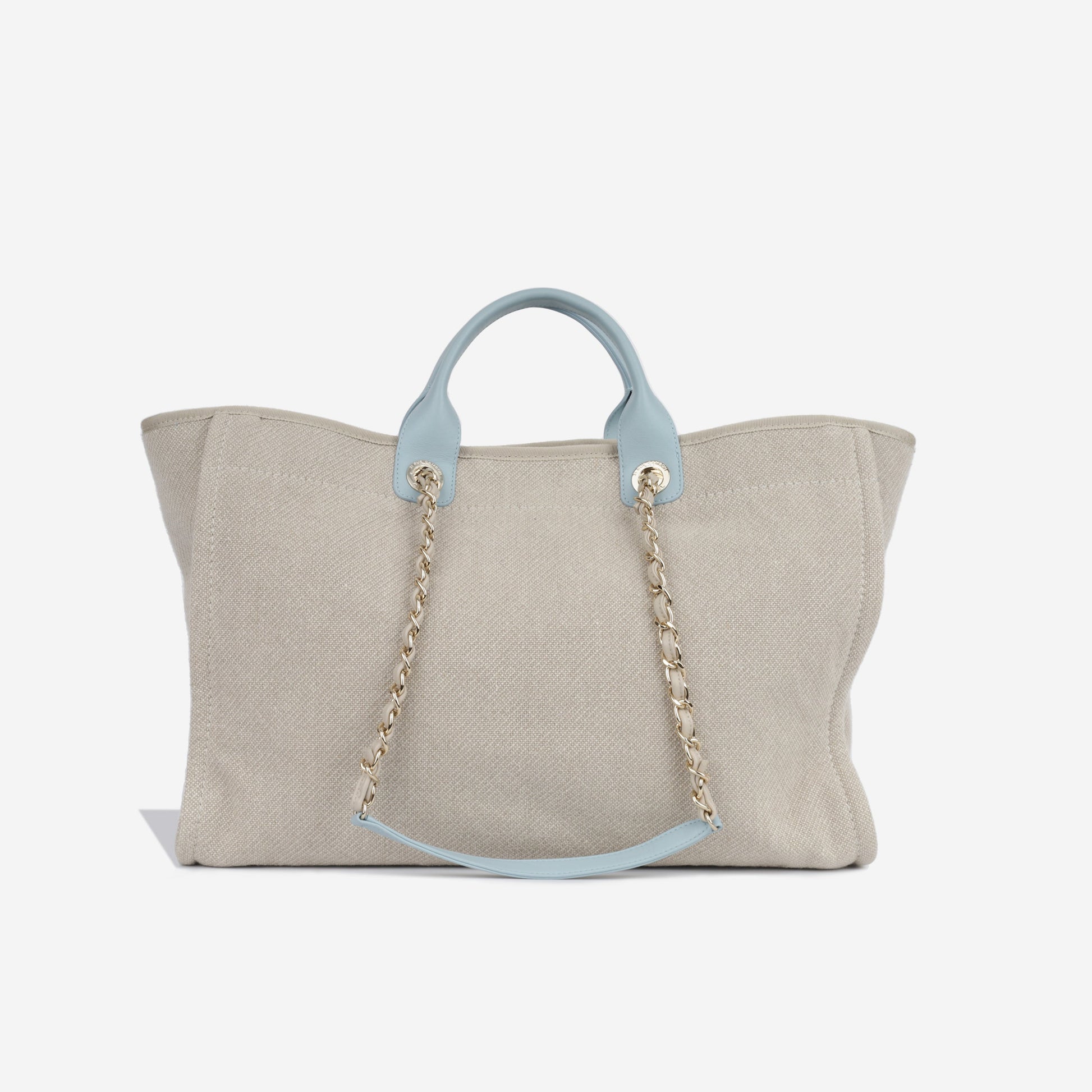 Chanel Deauville Tote - Large