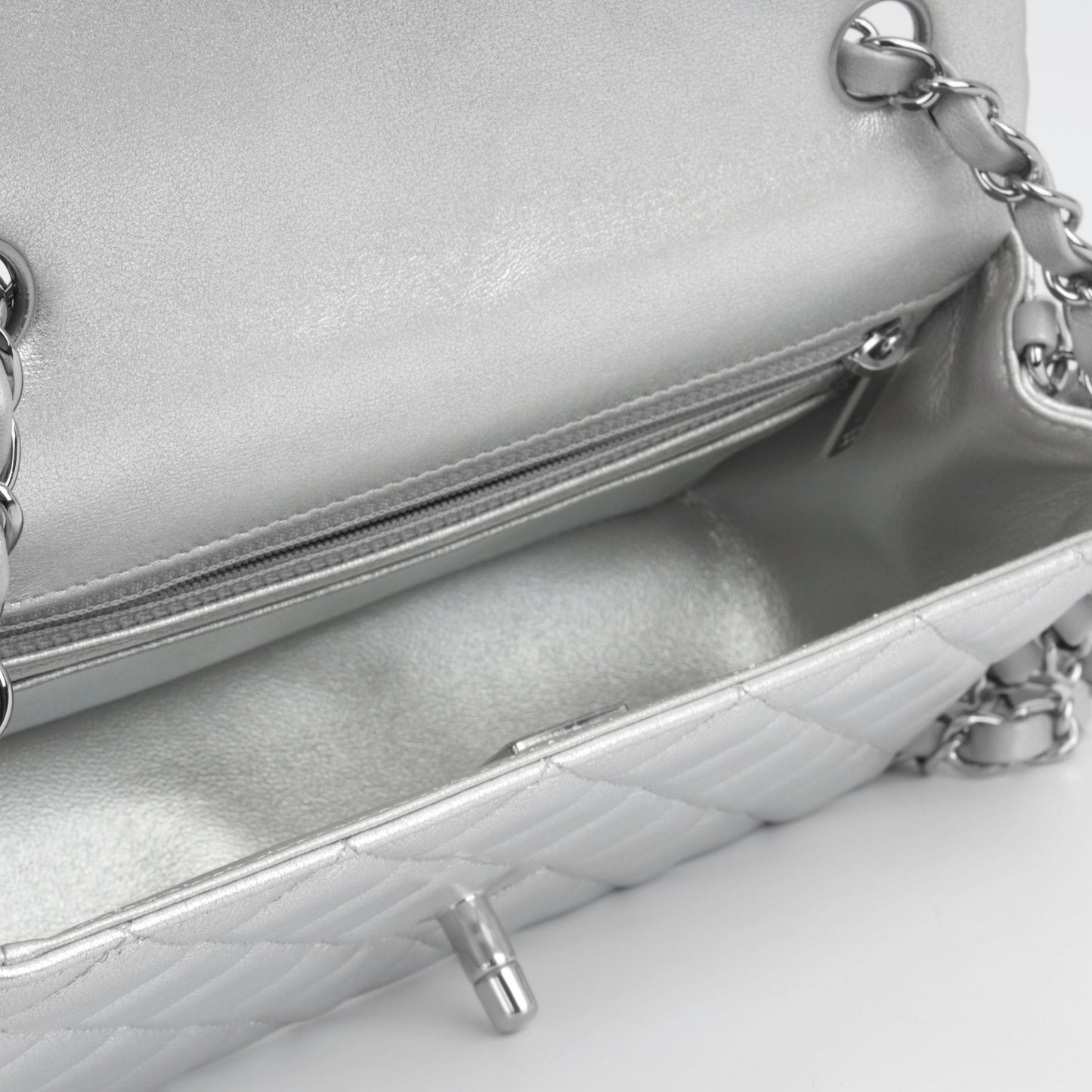 Chanel Classic Flap Bag - Mini Rectangular