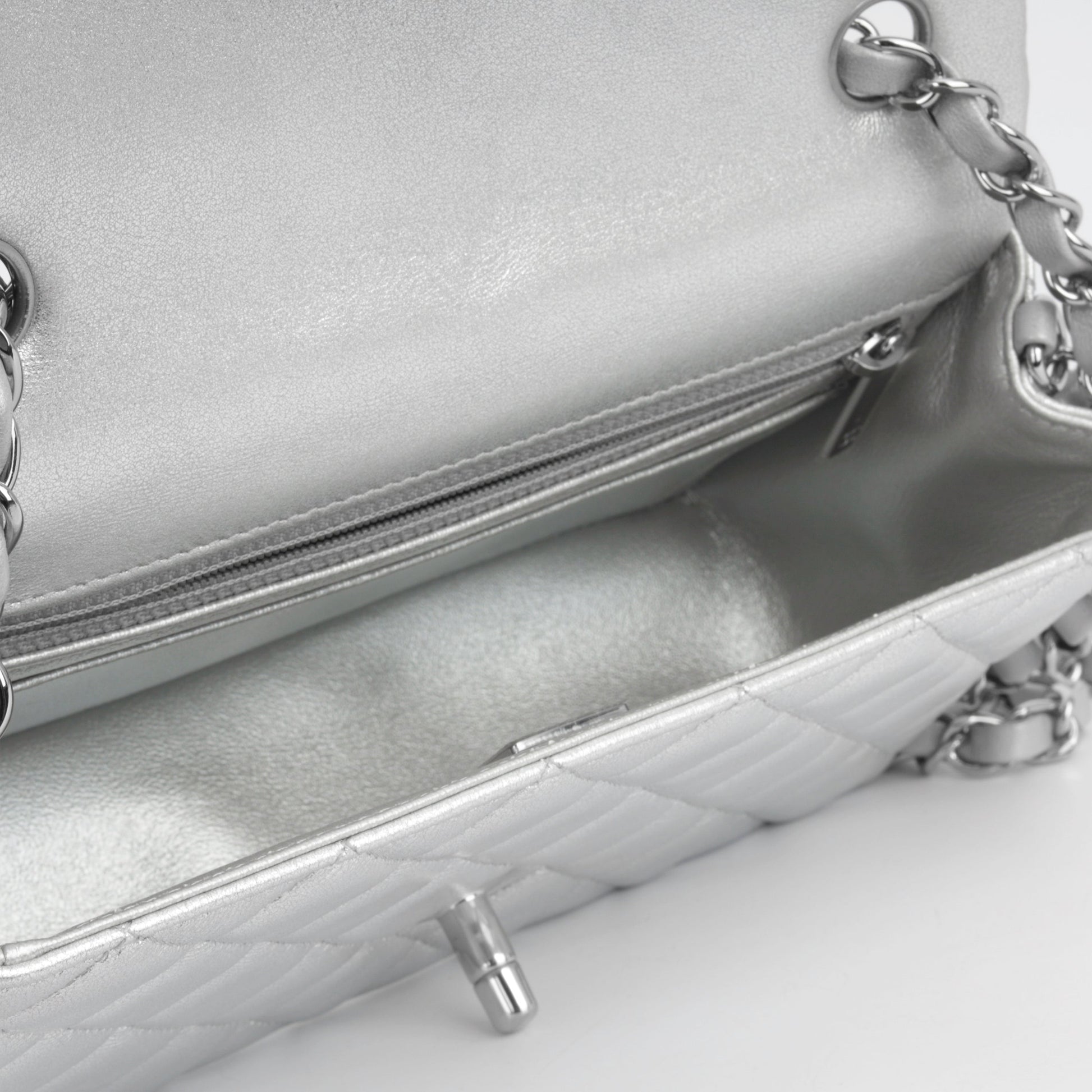 Chanel Classic Flap Bag - Mini Rectangular