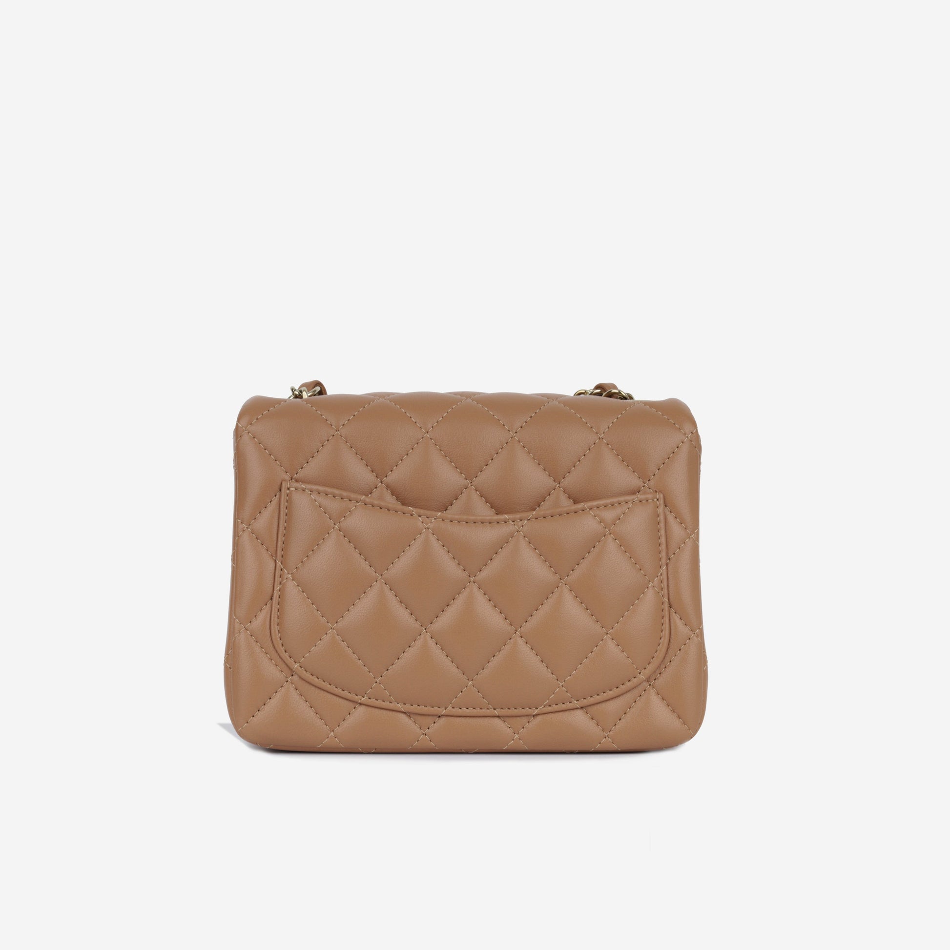 Chanel Classic Flap Bag - Mini Square