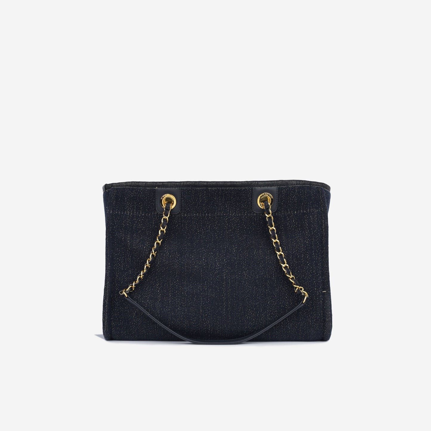 Chanel Small Deauville Tote