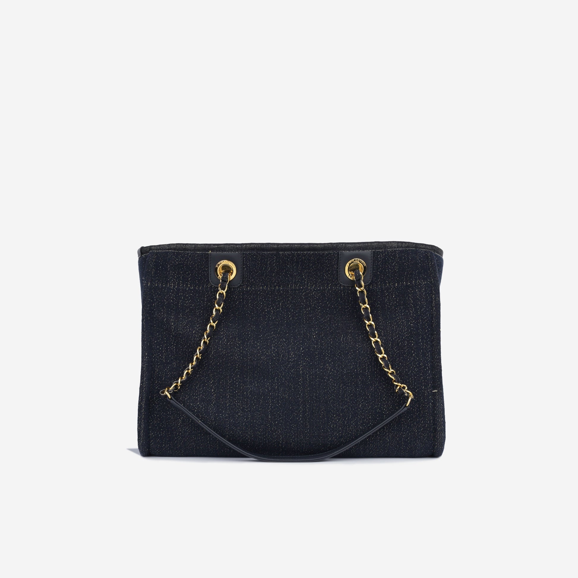 Chanel Small Deauville Tote