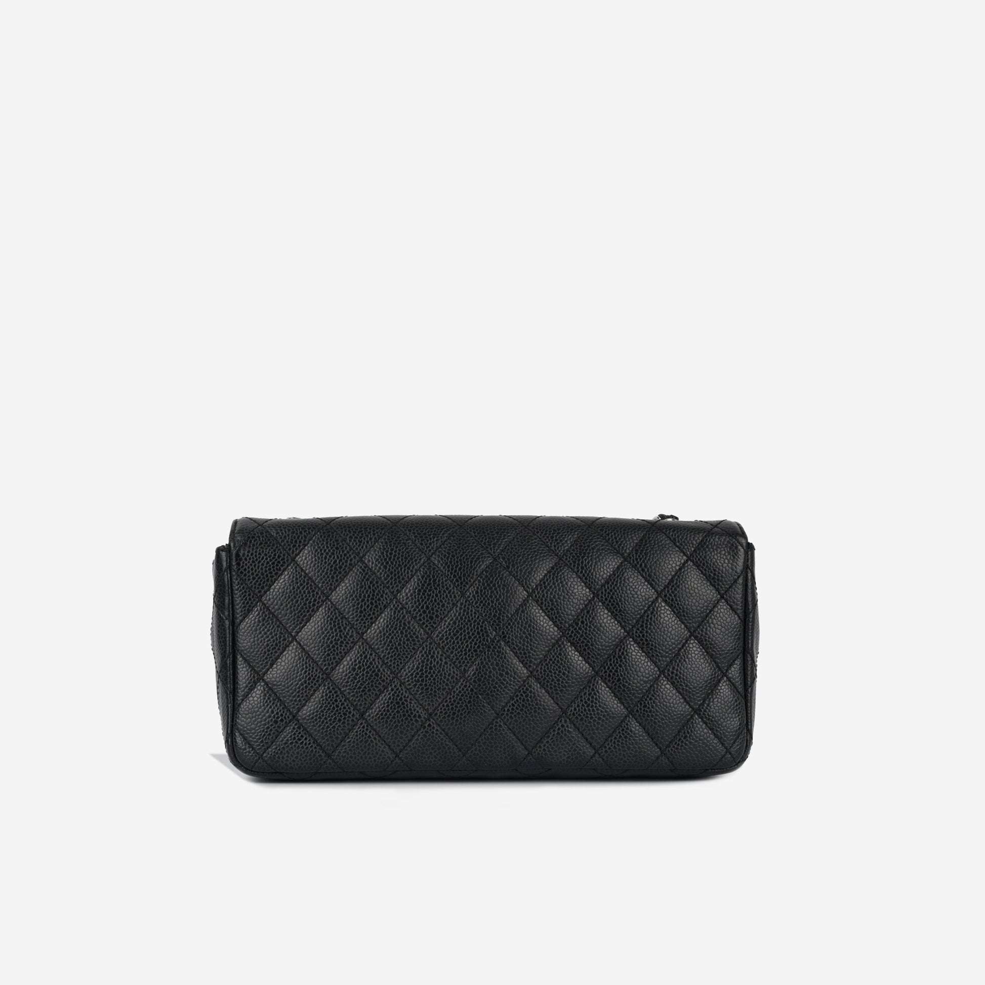 Chanel East West Flap Bag
