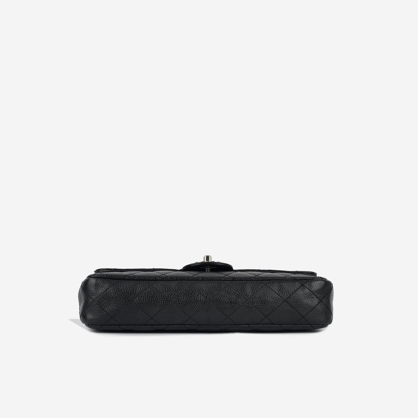Chanel East West Flap Bag