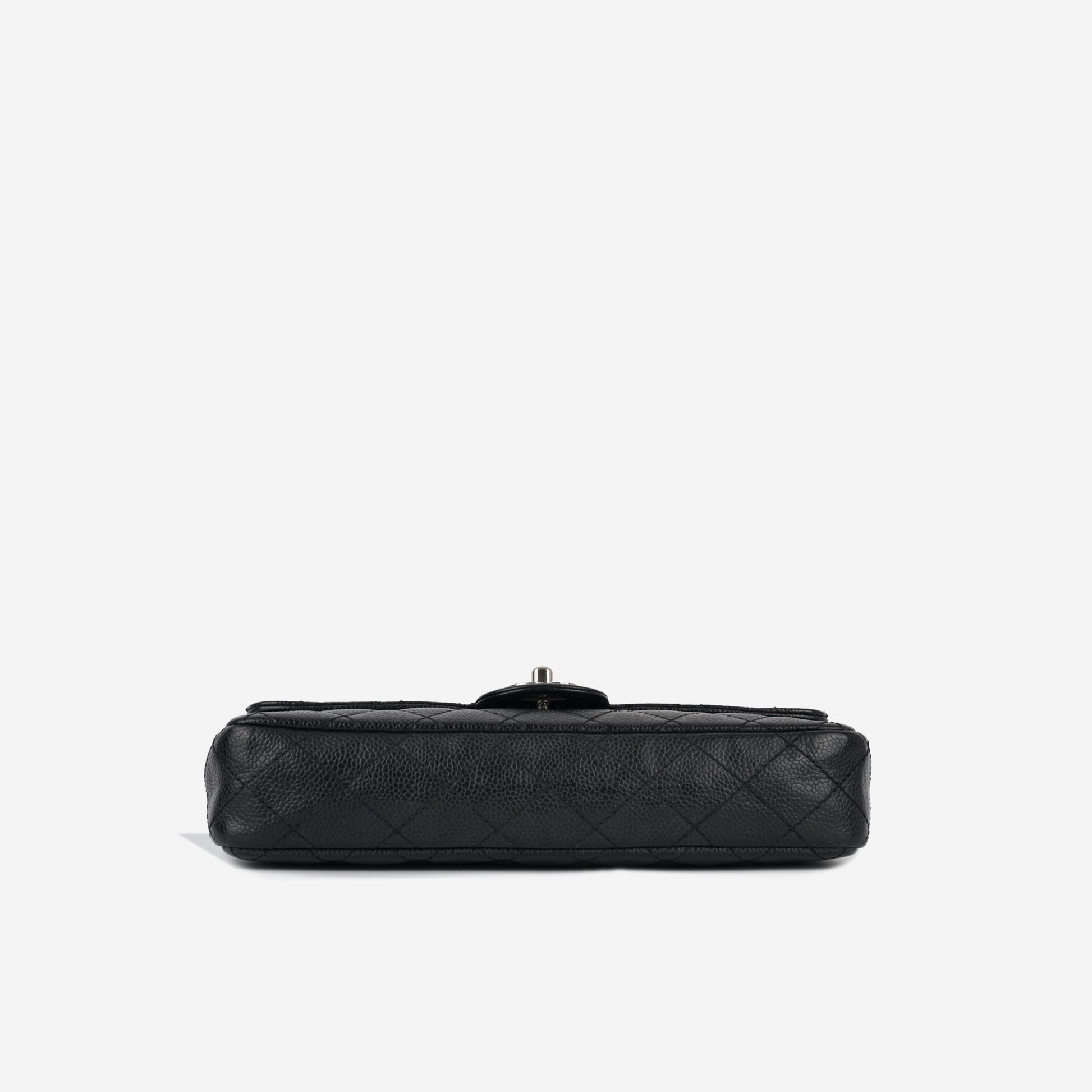 Chanel East West Flap Bag
