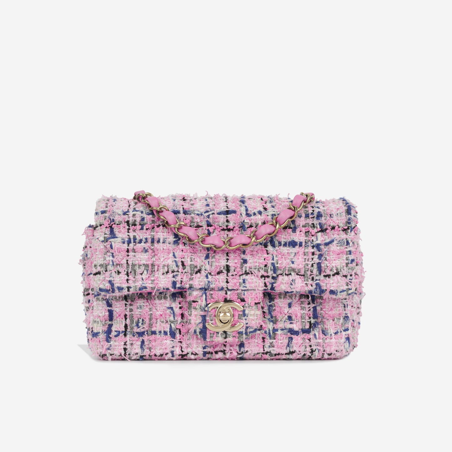 Chanel Classic Flap Bag - Mini Rectangular