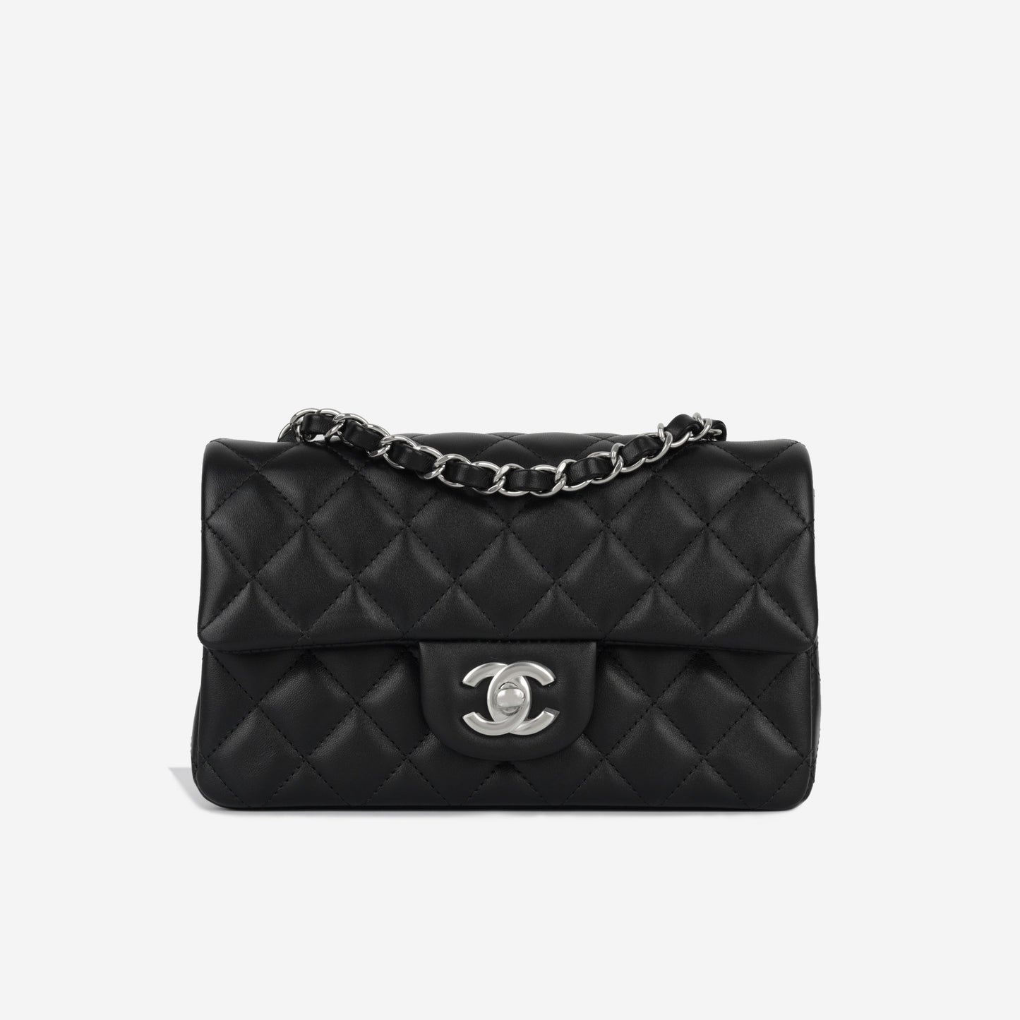 Chanel Classic Flap Bag - Mini Rectangular