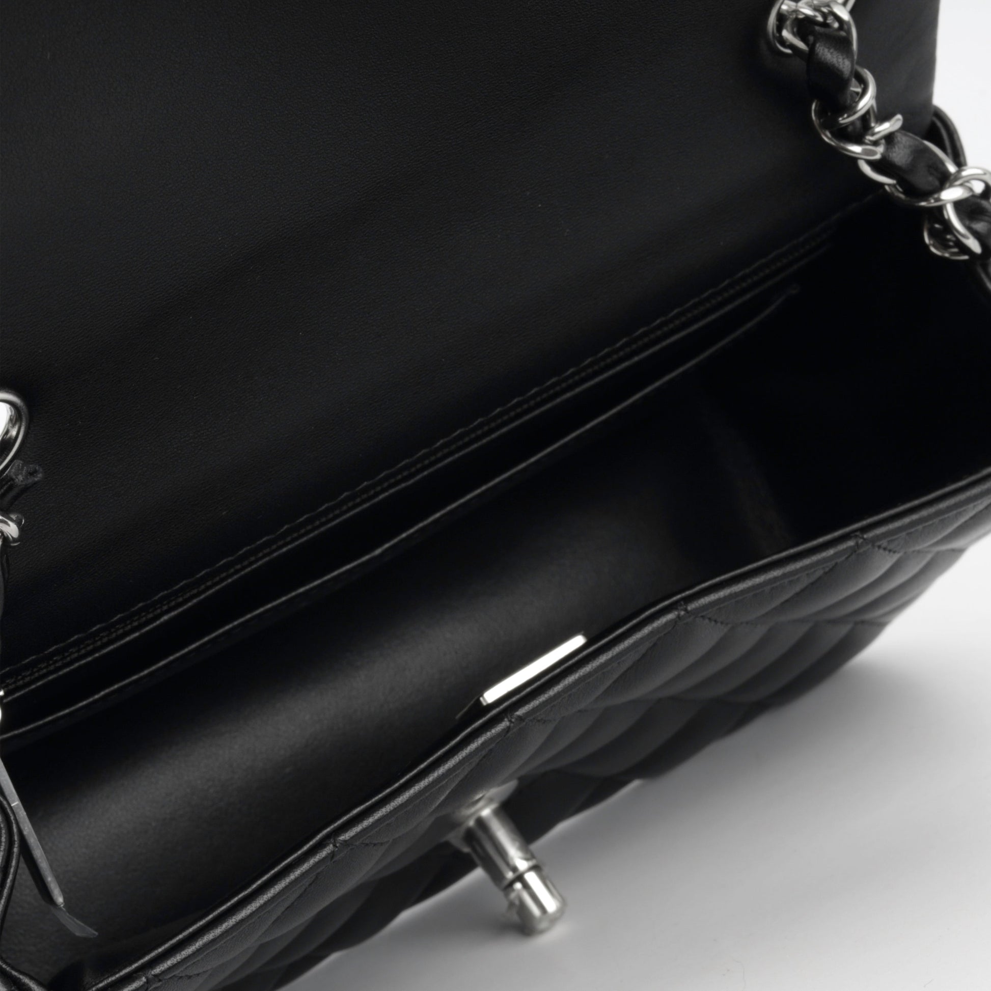 Chanel Classic Flap Bag - Mini Rectangular