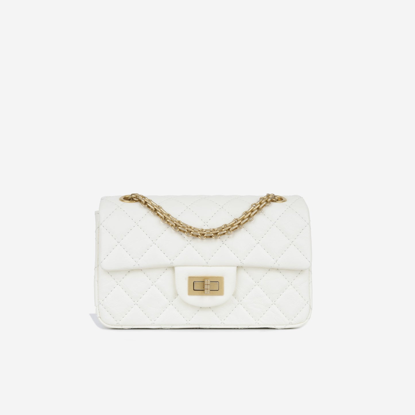 Chanel Mini Reissue 2.55 Handbag