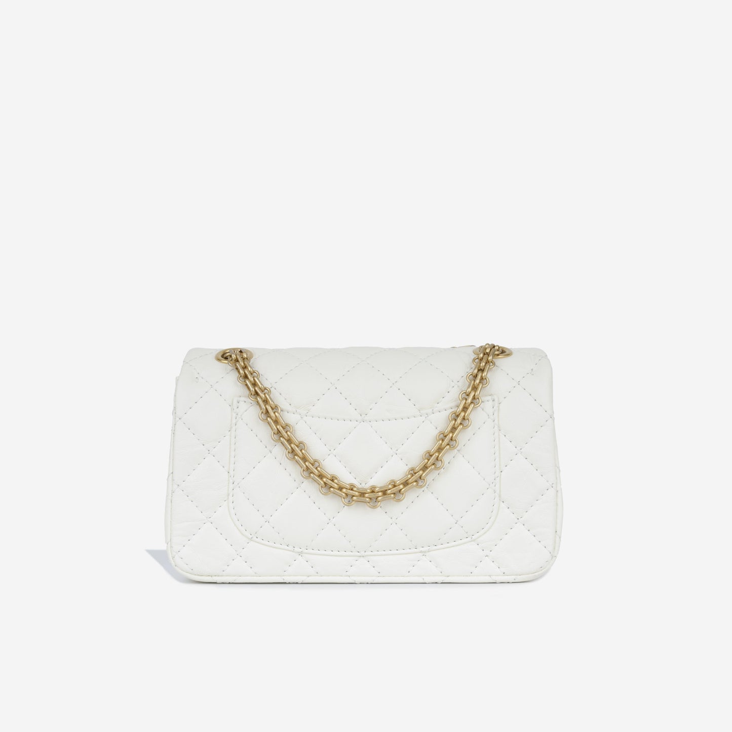 Chanel Mini Reissue 2.55 Handbag
