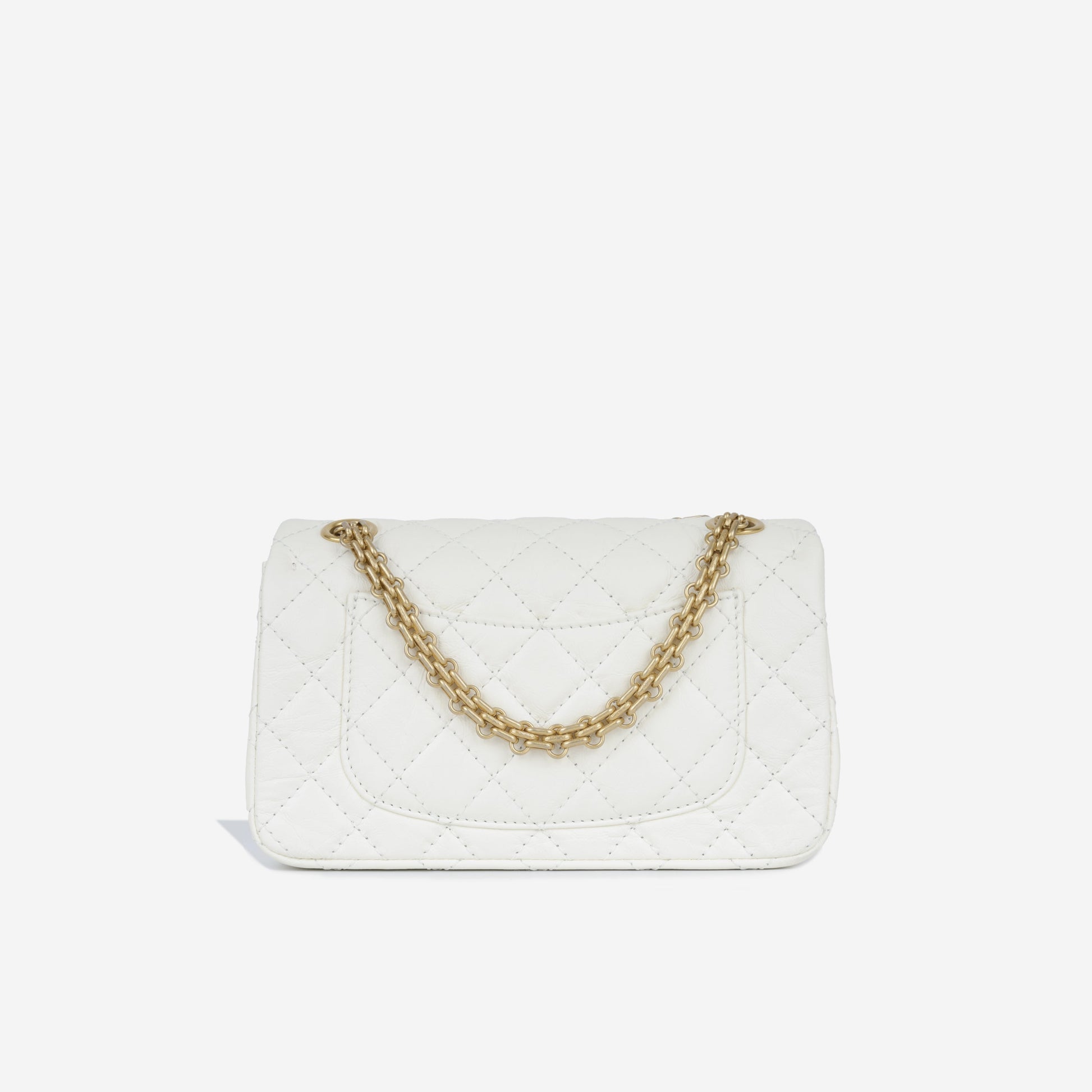 Chanel Mini Reissue 2.55 Handbag
