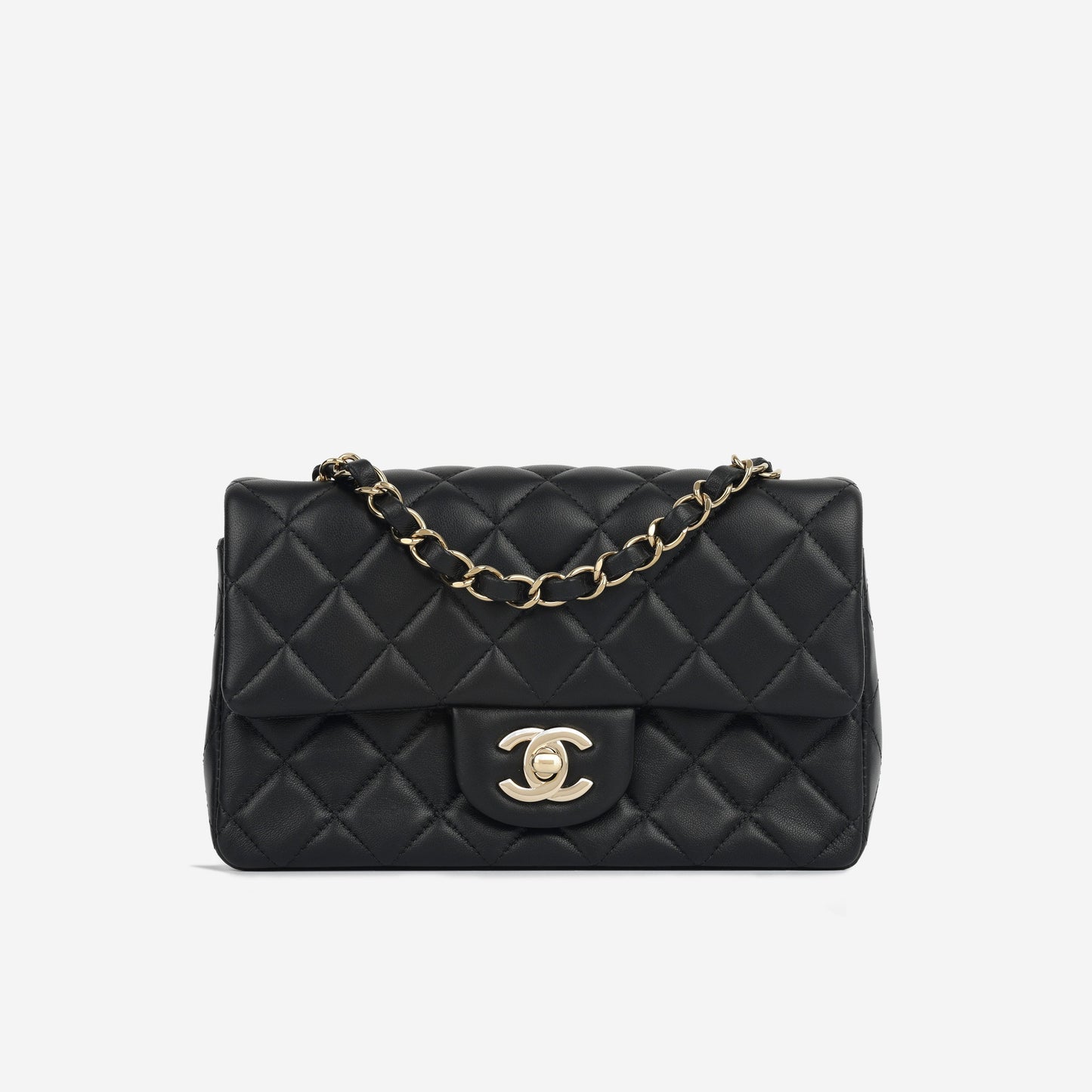 Chanel Classic Flap Bag - Mini Rectangular