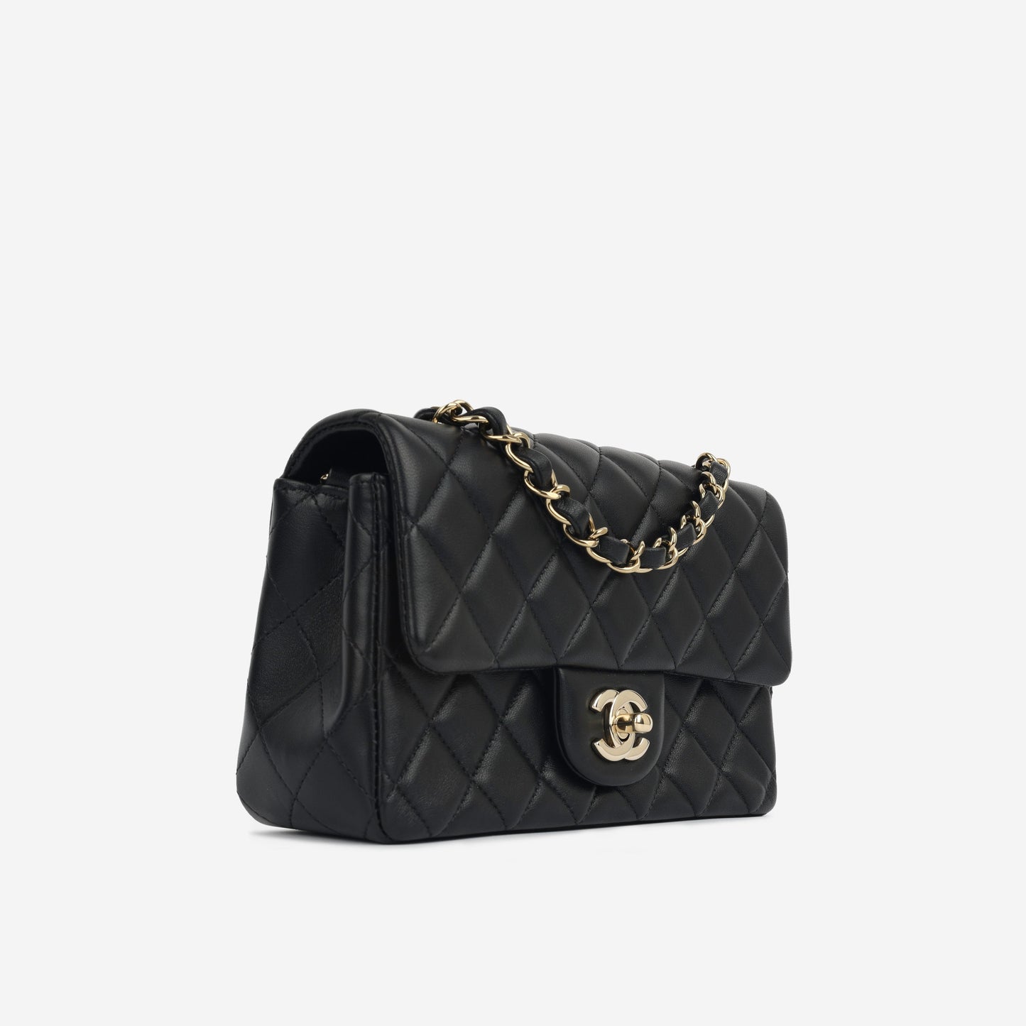 Chanel Classic Flap Bag - Mini Rectangular