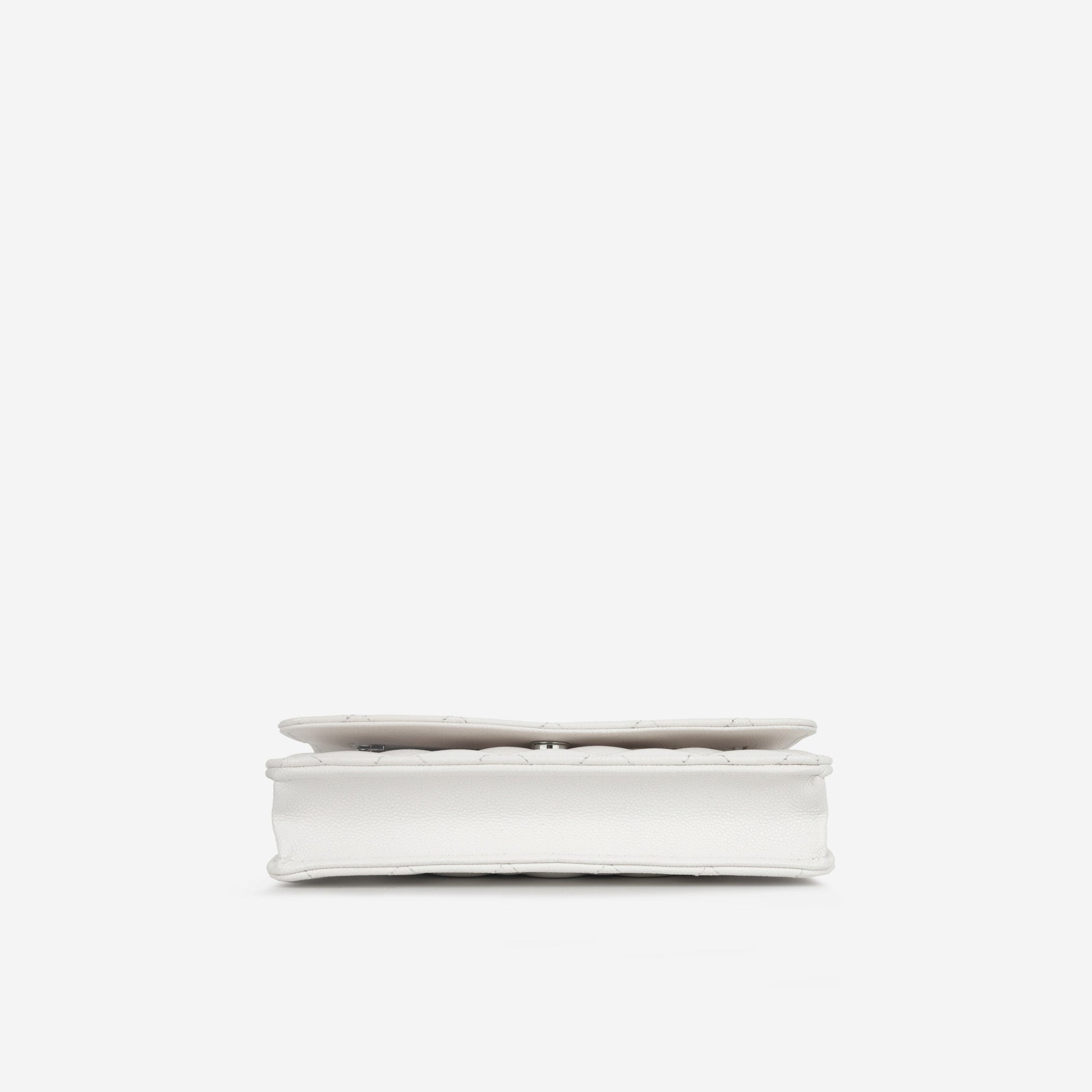 Chanel Classic Wallet on Chain