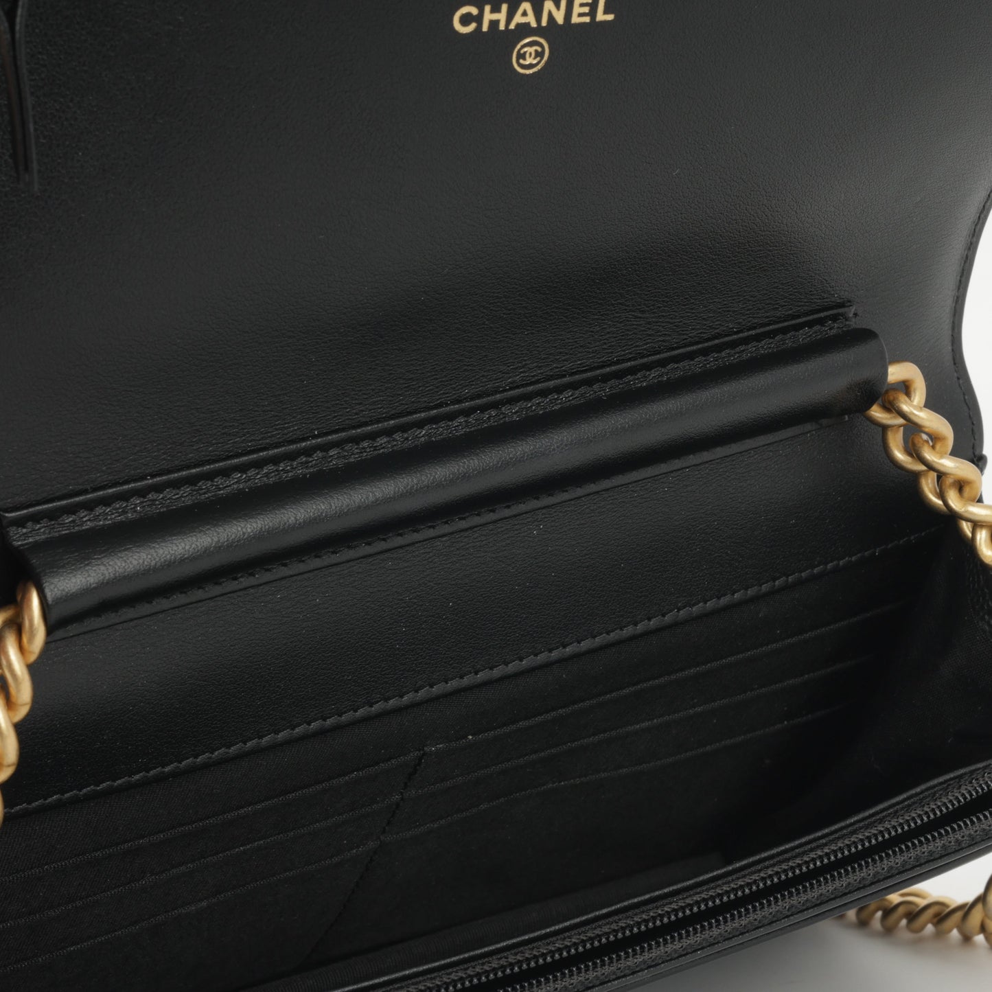 Chanel Boy WOC