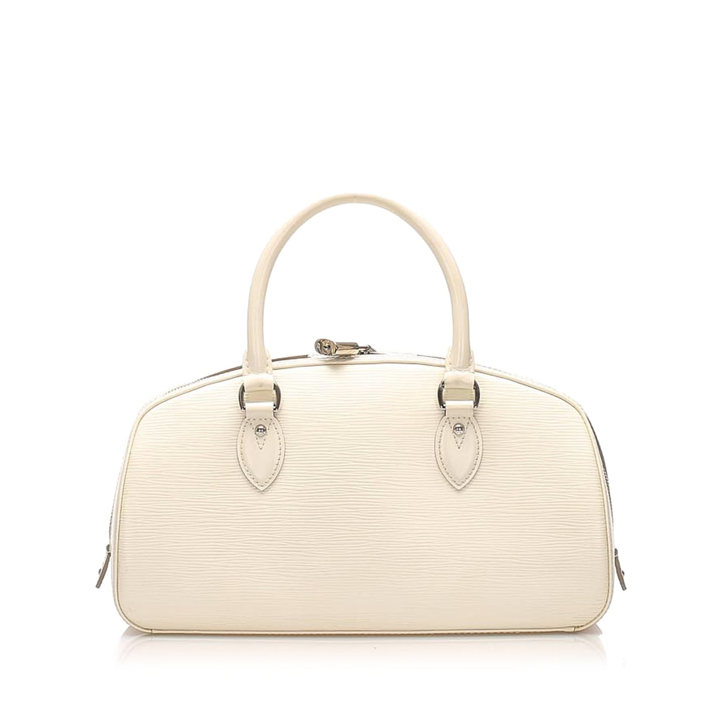 Louis Vuitton Epi Jasmine White