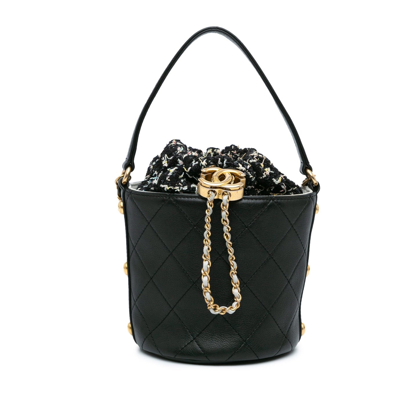 Chanel Bucket Handbag - Lynora Bags
