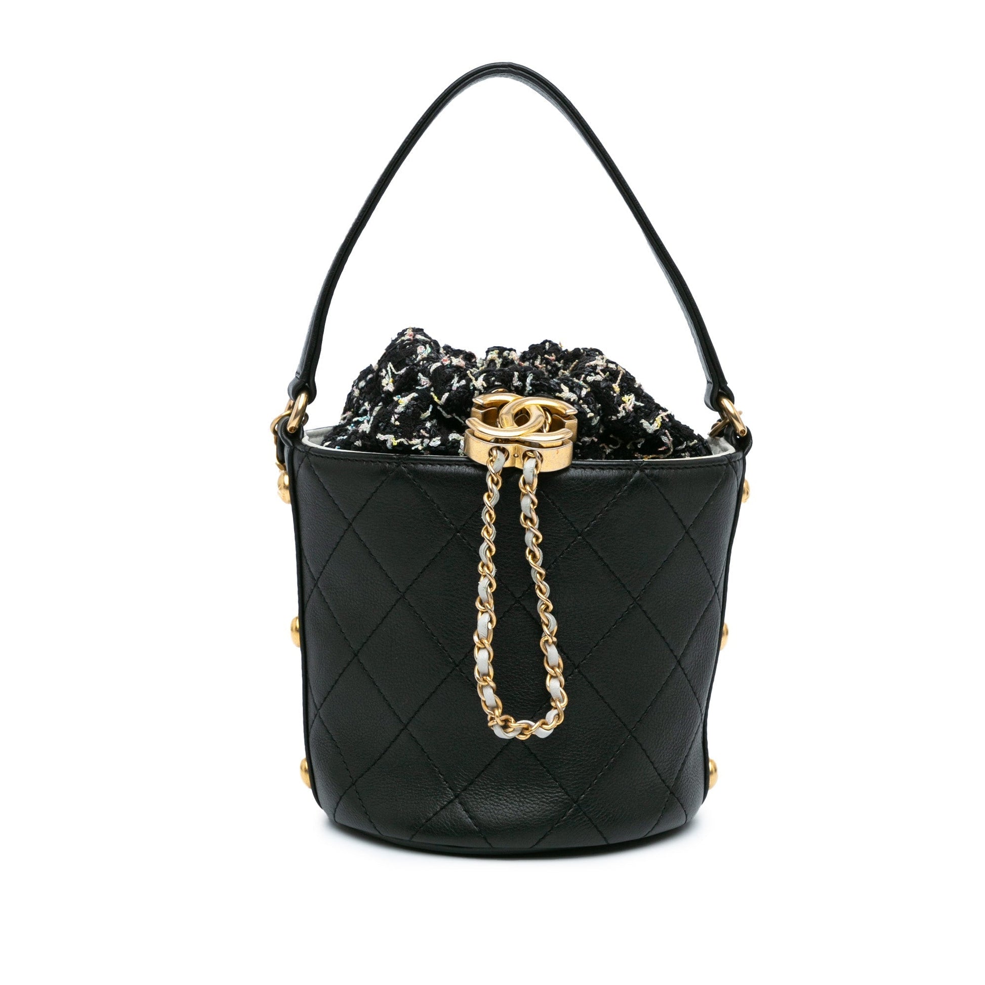 Chanel Bucket Handbag - Lynora Bags