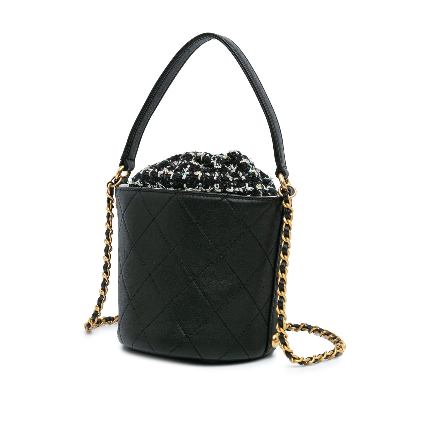 Chanel Bucket Handbag - Lynora Bags