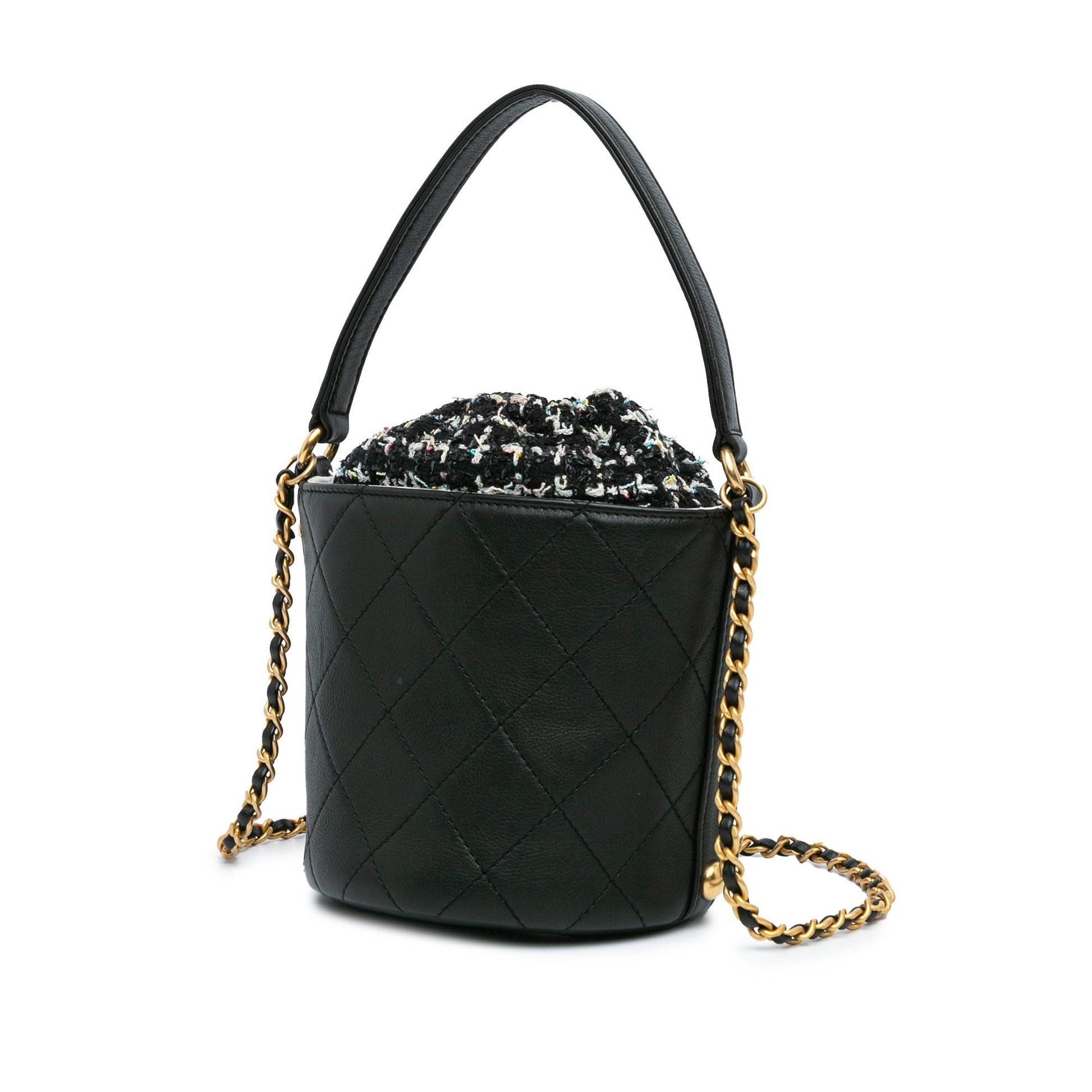 Chanel Bucket Handbag - Lynora Bags