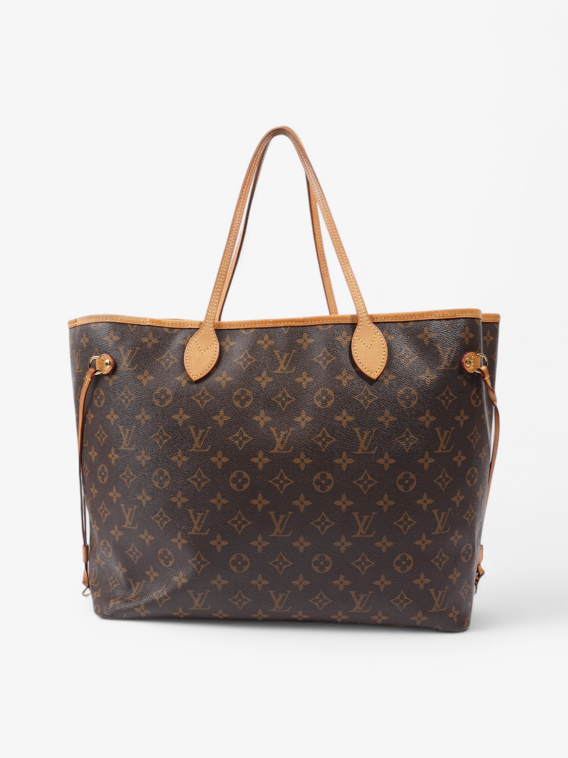 Louis Vuitton Neverfull Monogram Coated Canvas GM