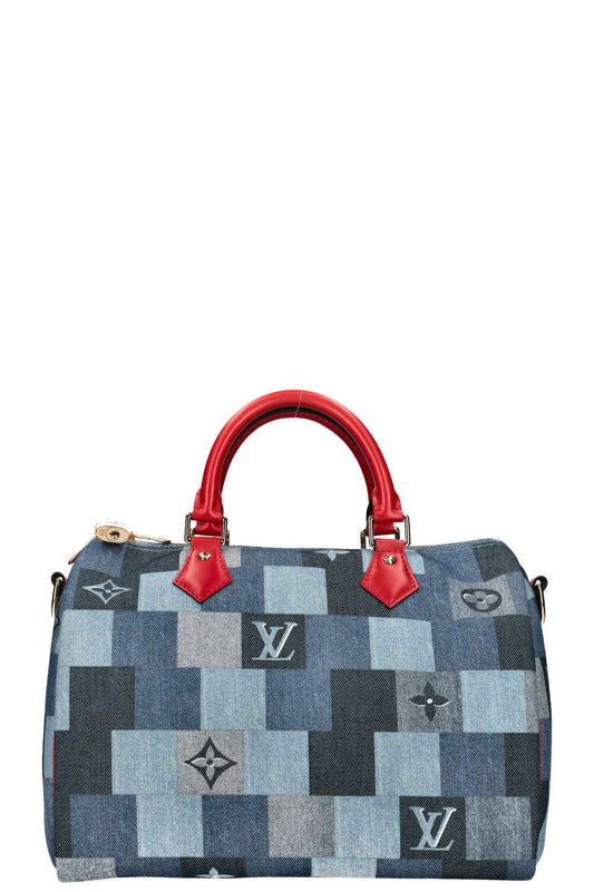 Louis Vuitton 2020 Patchwork Bandouliere