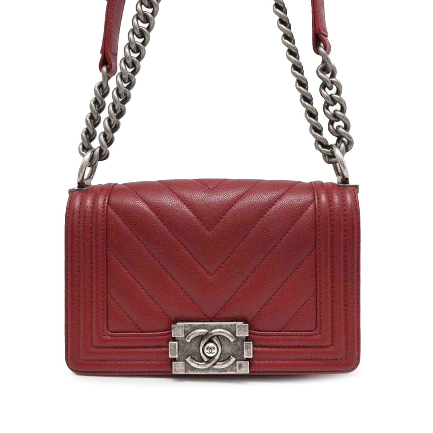 Chanel Flap Crossbody Bag - Lynora Bags