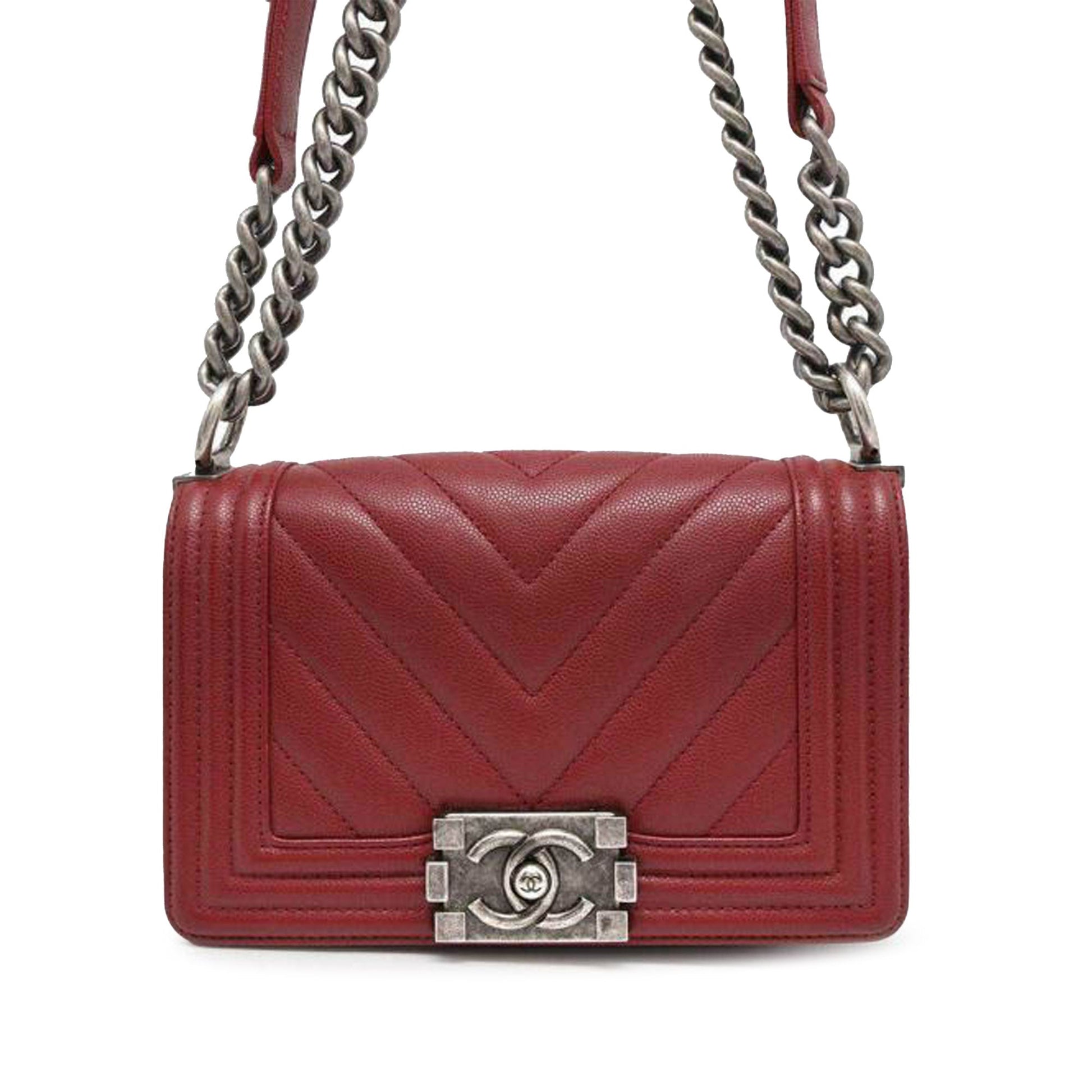 Chanel Flap Crossbody Bag - Lynora Bags