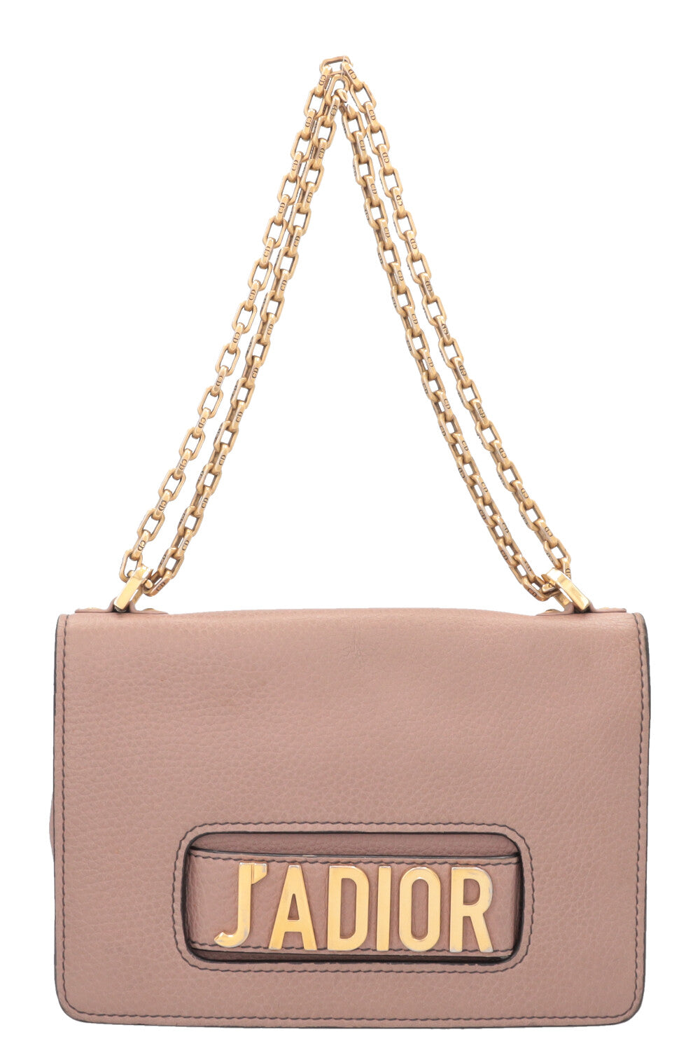 CHRISTIAN DIOR J'Adior Crossbody Bag Nude