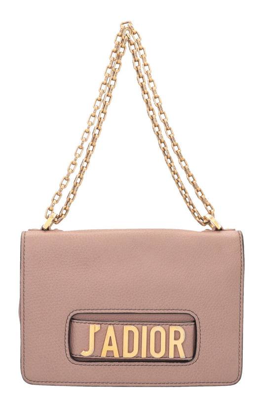 CHRISTIAN DIOR J'Adior Crossbody Bag Nude