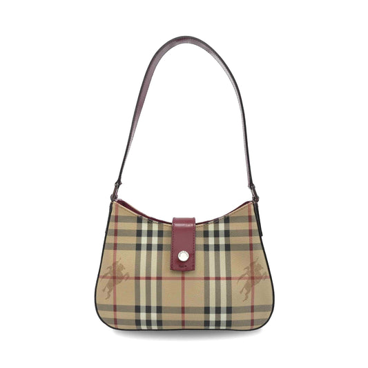 Burberry Novacheck Shoulder Bag