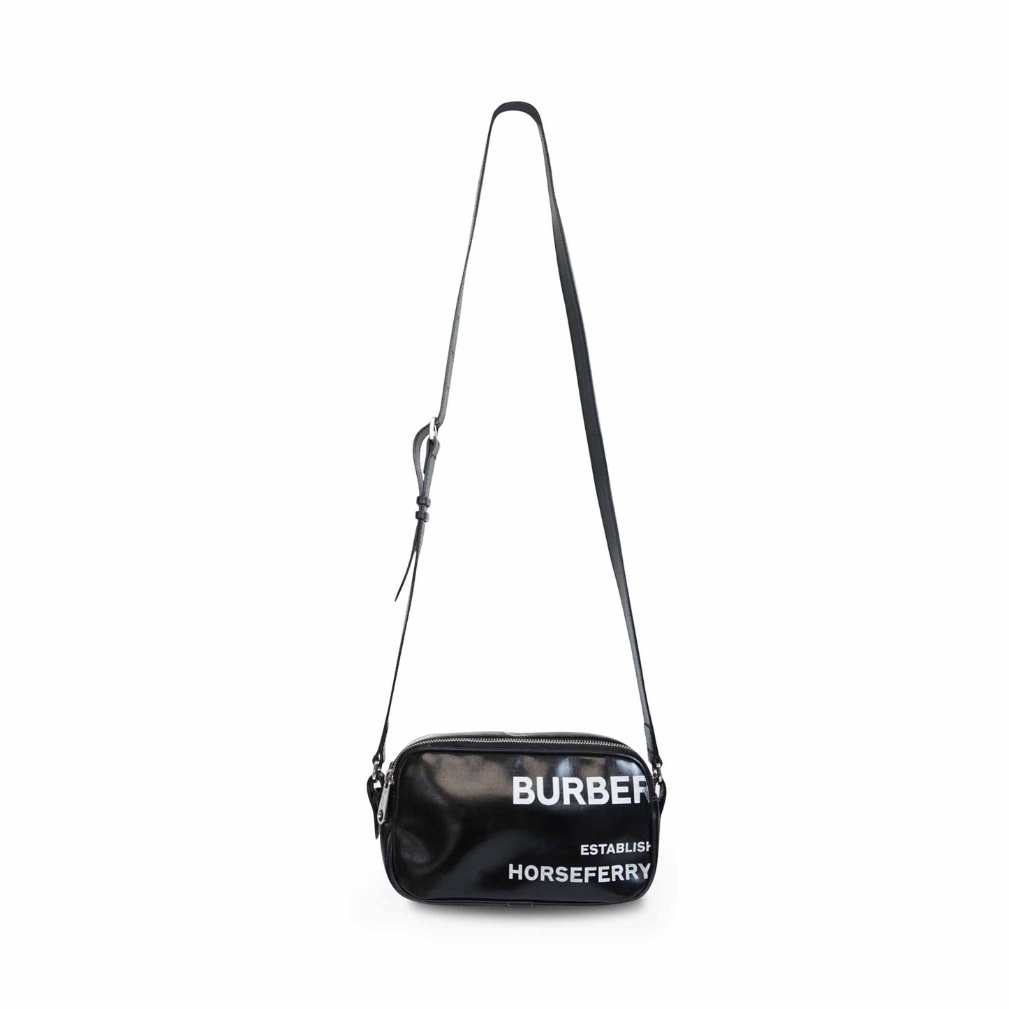 Burberry 'Horseferry' Camera Bag